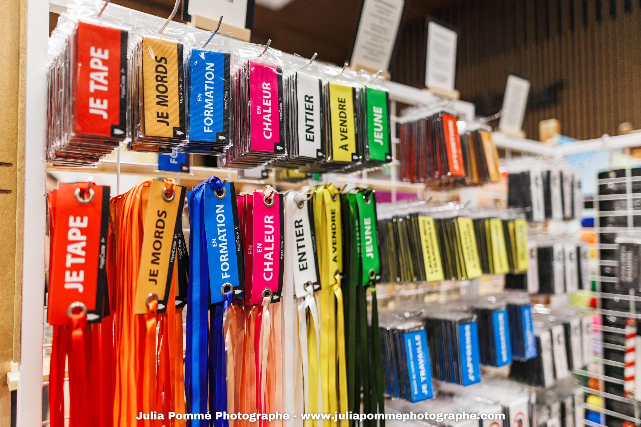 Photo du salon 2025 par Julia Pommé Photographe.