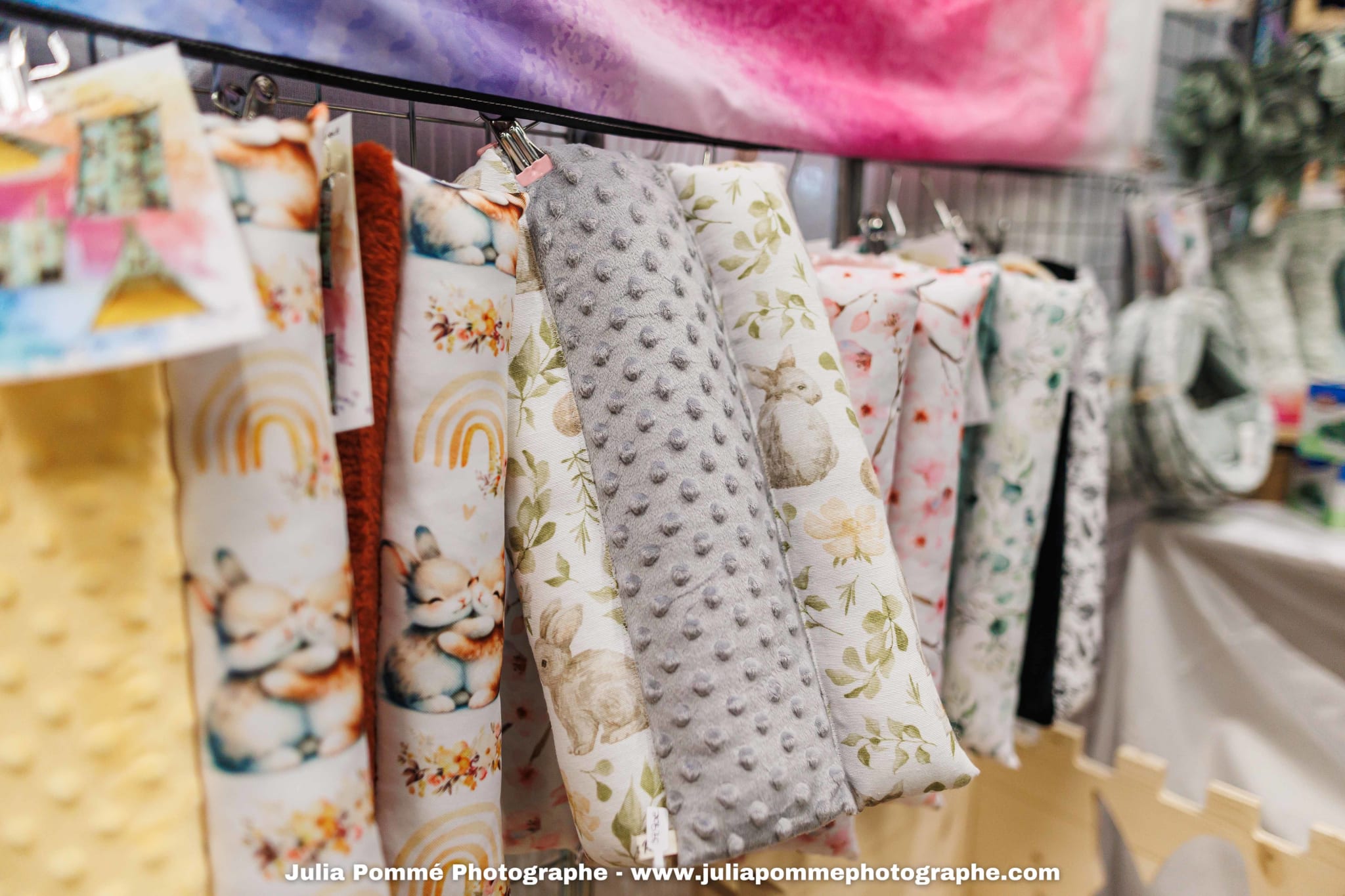 Photo du salon 2025 par Julia Pommé Photographe.