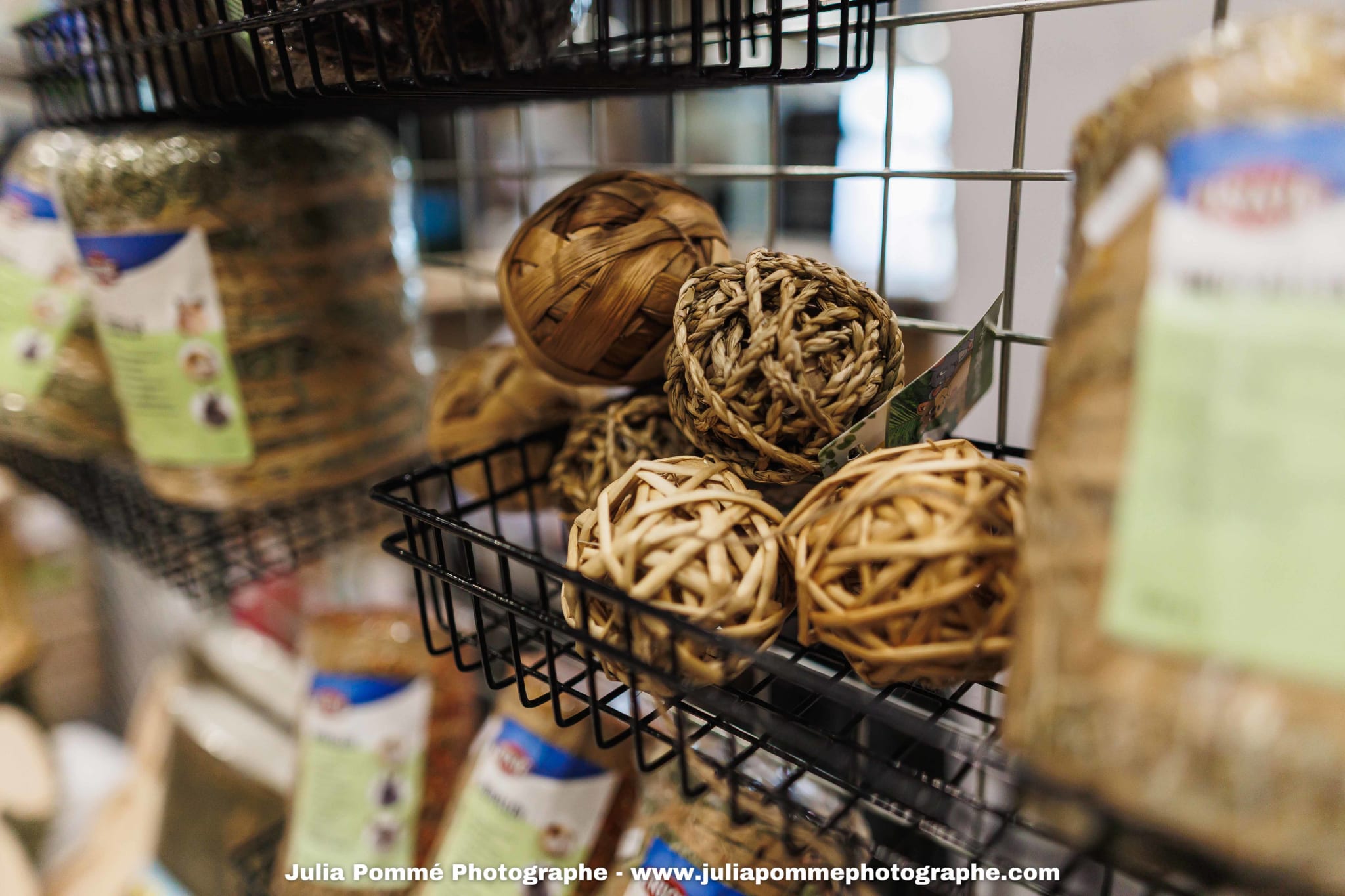 Photo du salon 2025 par Julia Pommé Photographe.