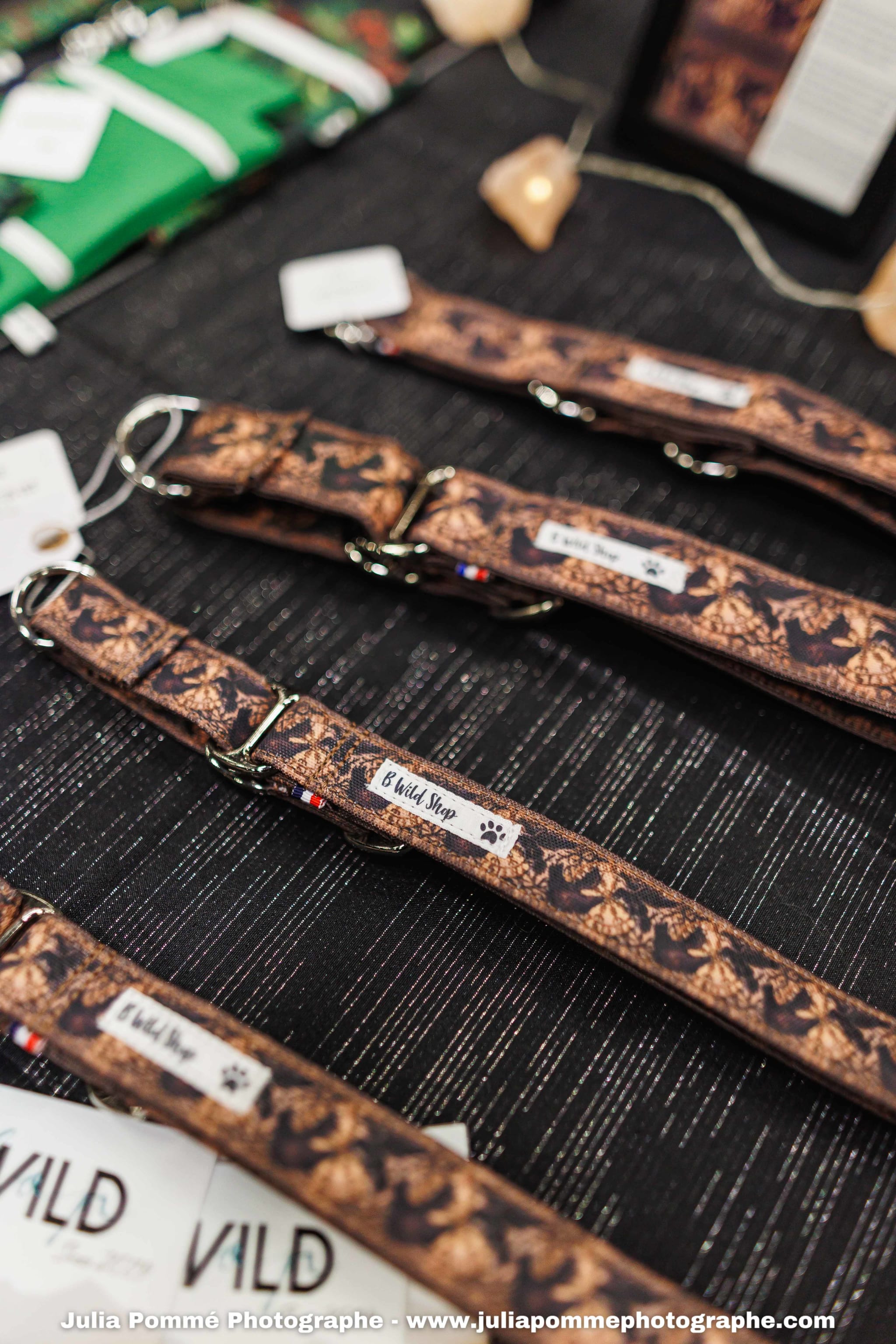 Photo du salon 2025 par Julia Pommé Photographe.