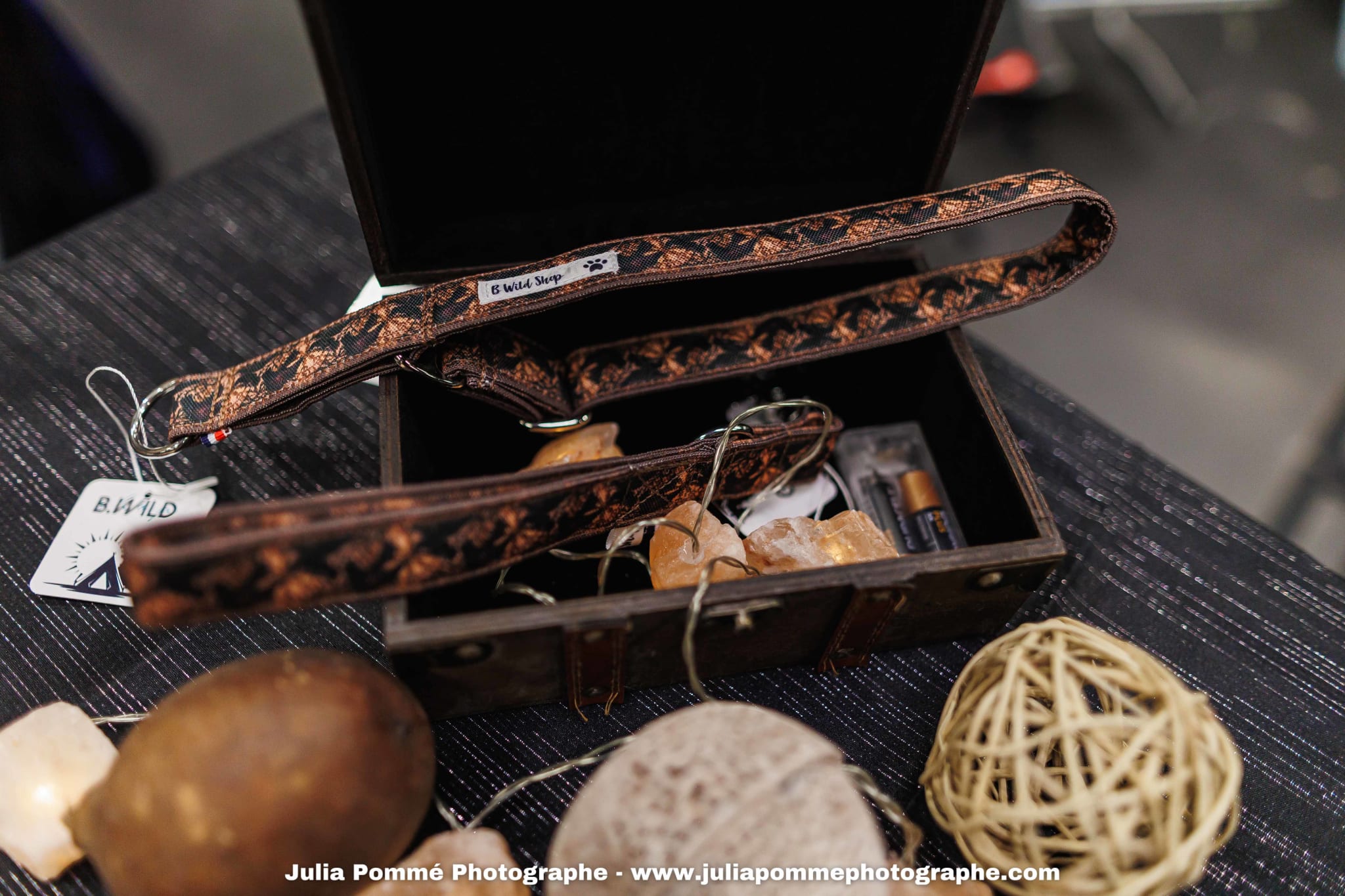 Photo du salon 2025 par Julia Pommé Photographe.