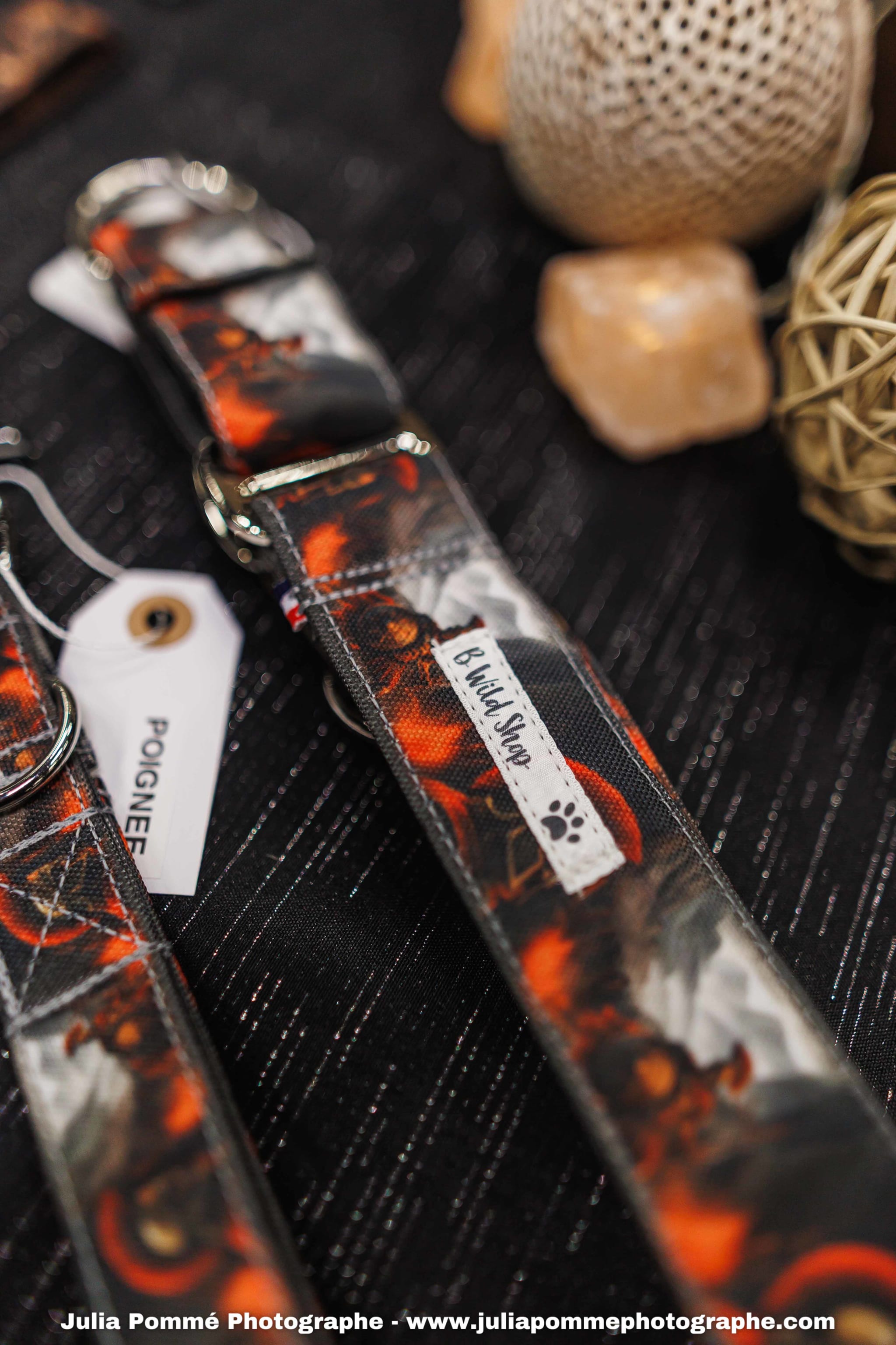 Photo du salon 2025 par Julia Pommé Photographe.