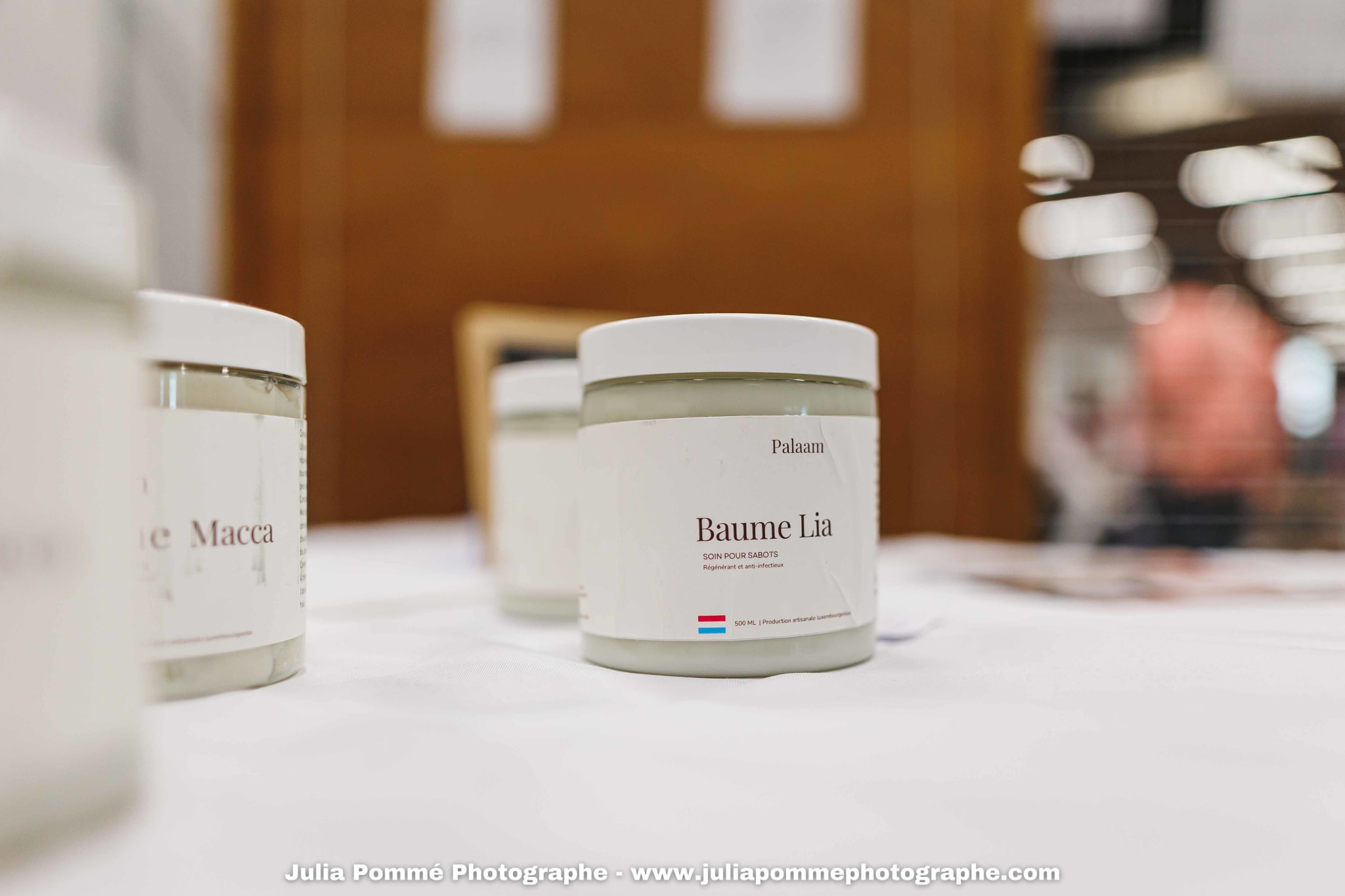 Photo du salon 2025 par Julia Pommé Photographe.