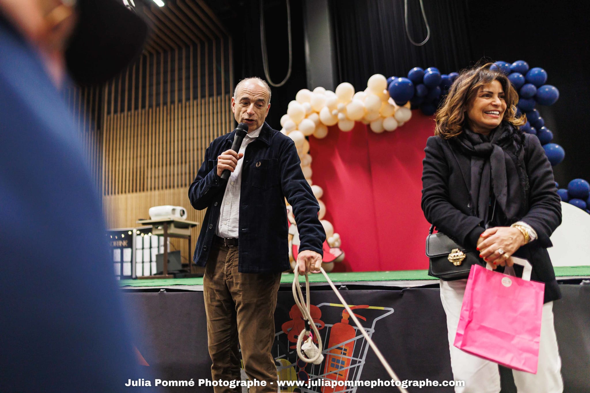 Photo du salon 2025 par Julia Pommé Photographe.