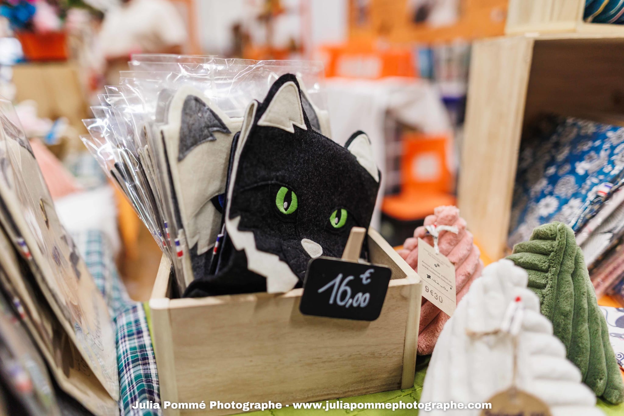 Photo du salon 2025 par Julia Pommé Photographe.