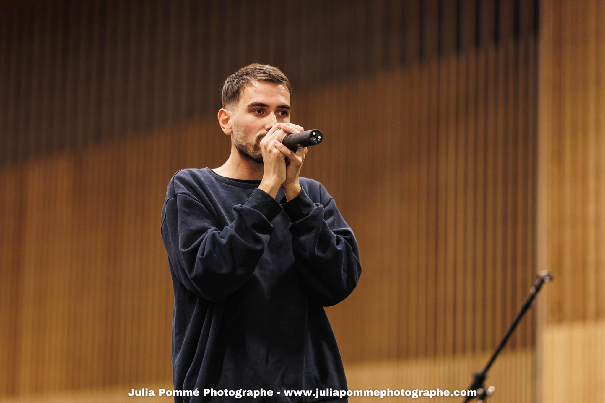 Photo du salon 2025 par Julia Pommé Photographe.