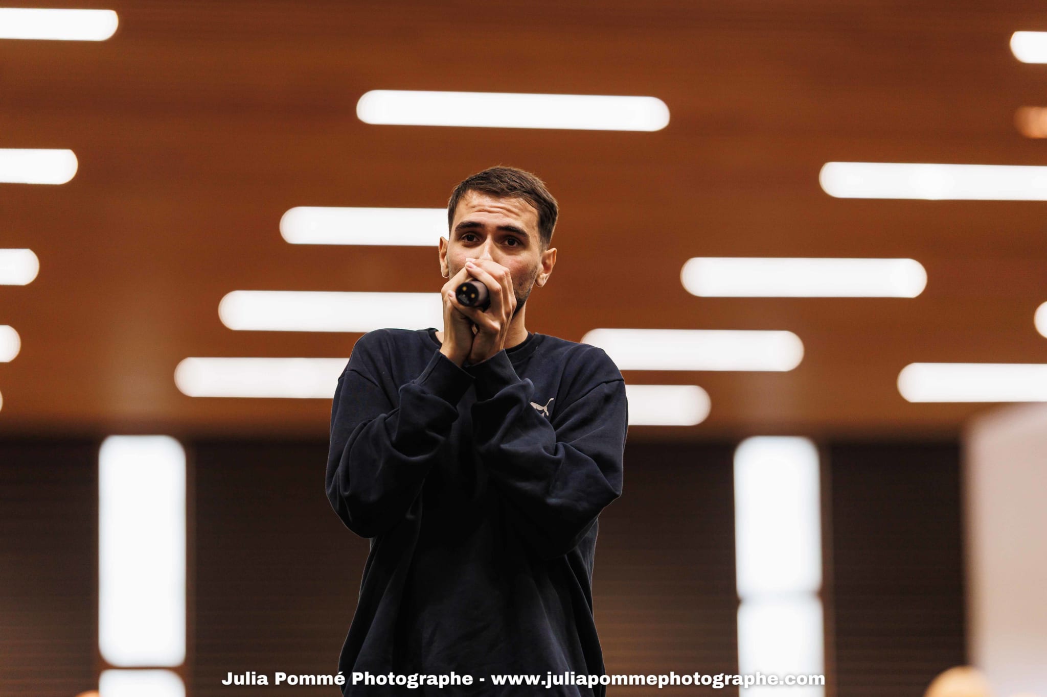 Photo du salon 2025 par Julia Pommé Photographe.