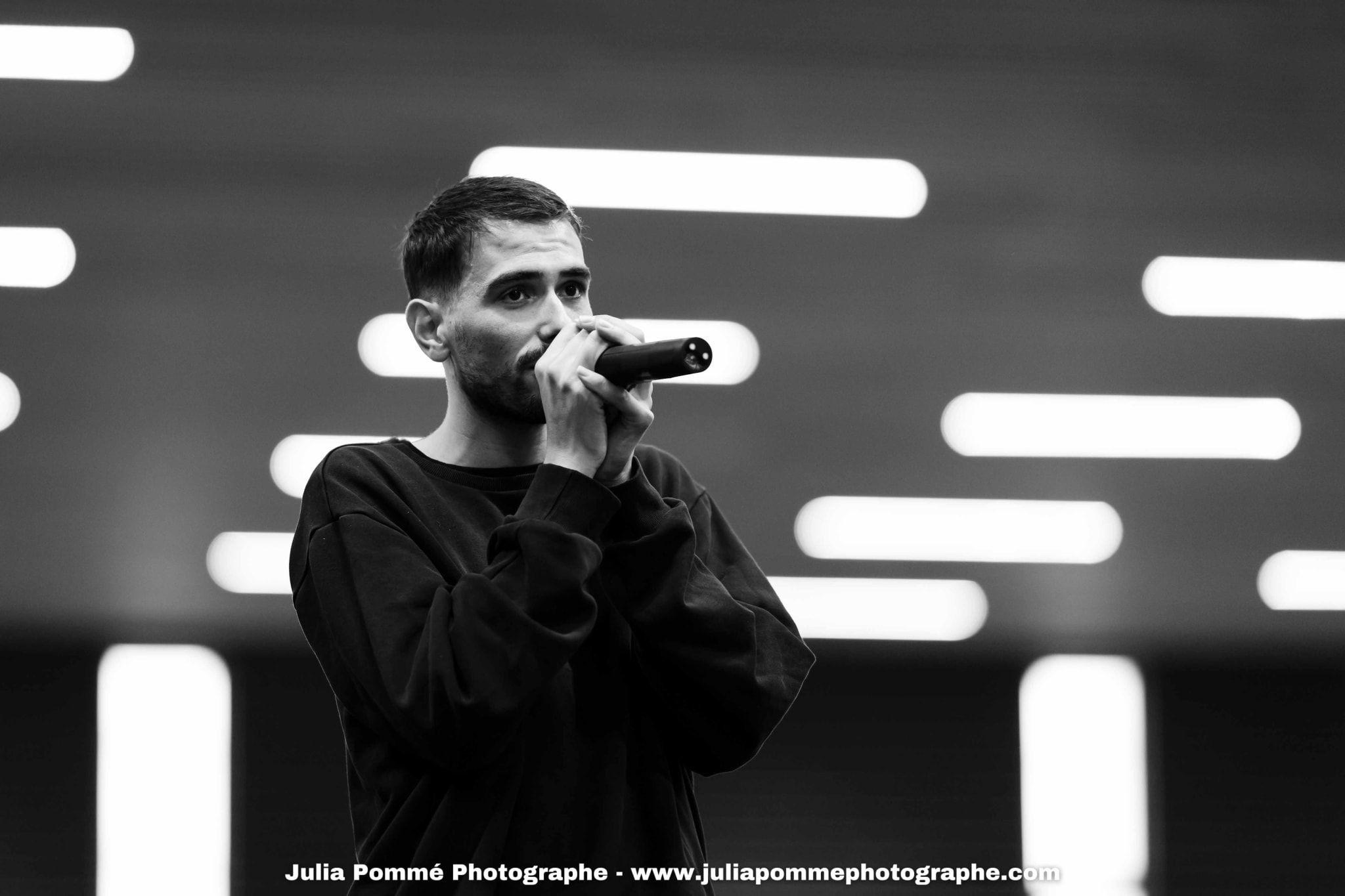 Photo du salon 2025 par Julia Pommé Photographe.