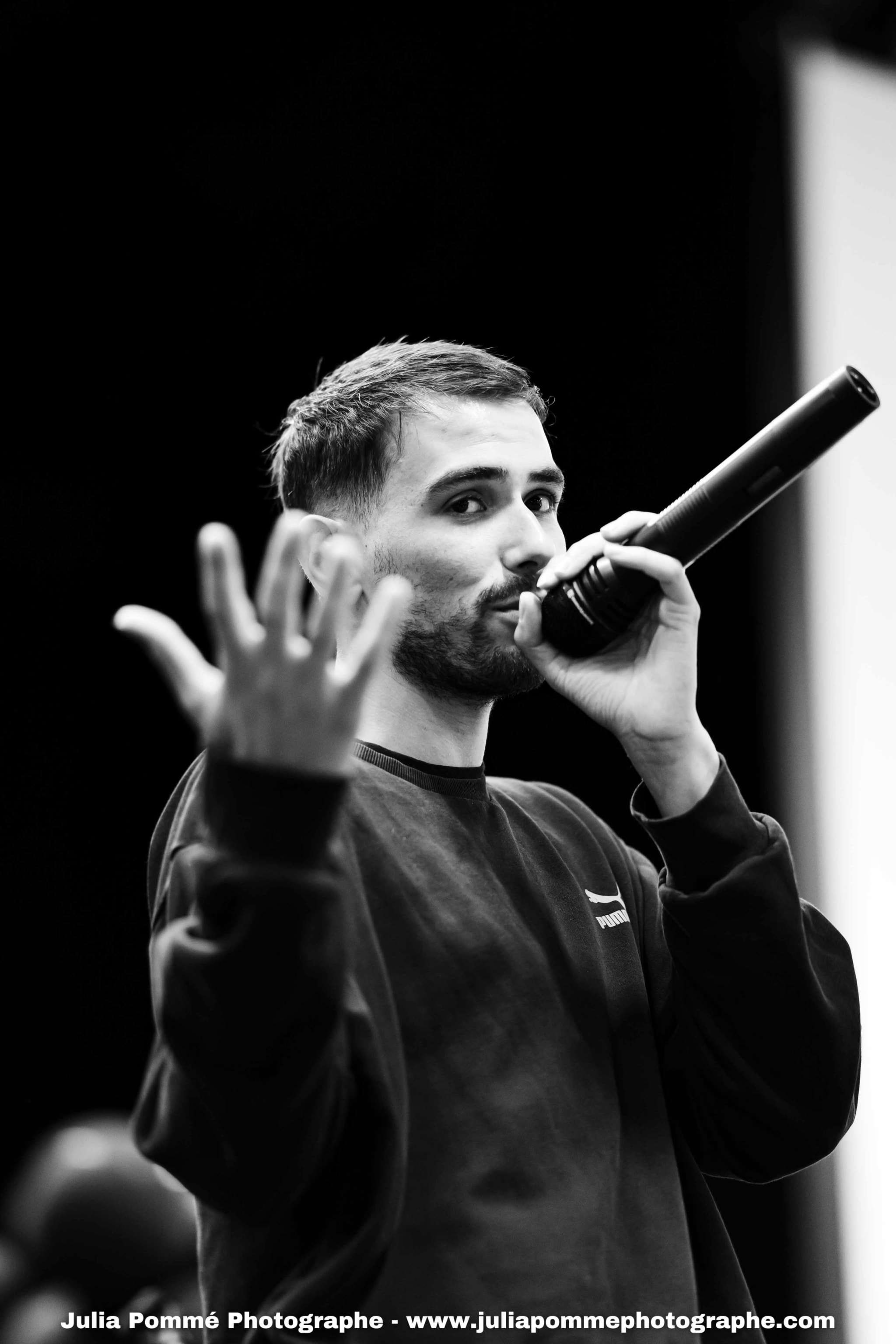 Photo du salon 2025 par Julia Pommé Photographe.