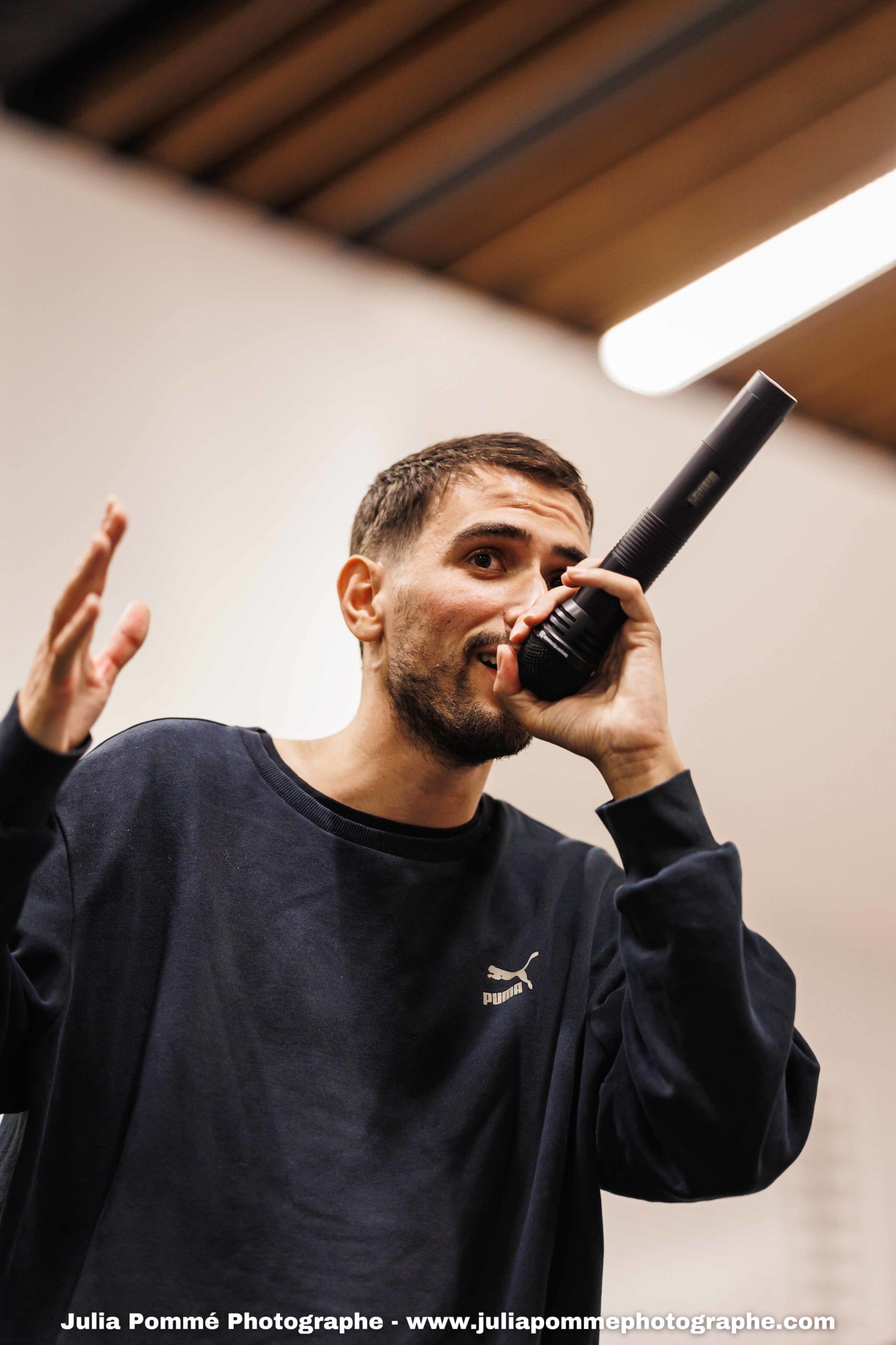 Photo du salon 2025 par Julia Pommé Photographe.