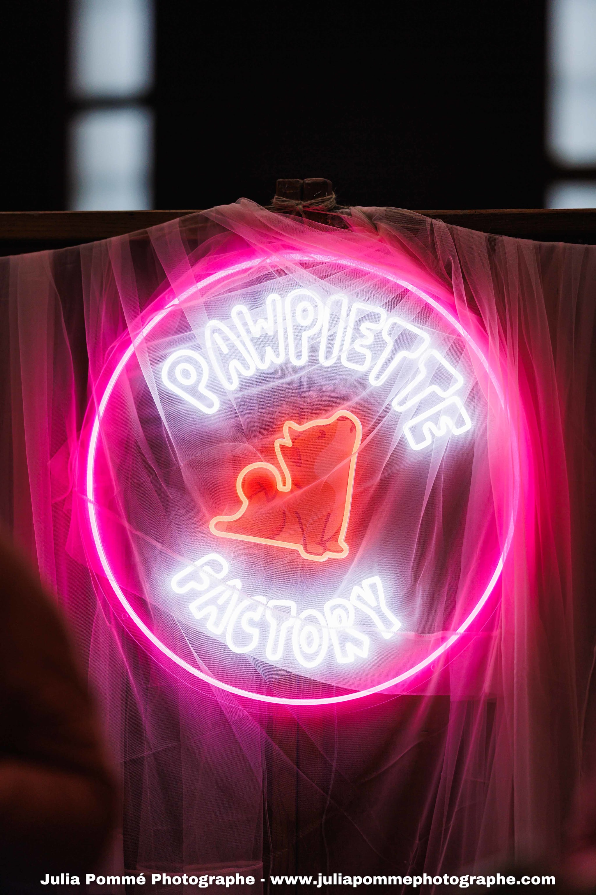 Photo du salon 2025 par Julia Pommé Photographe.