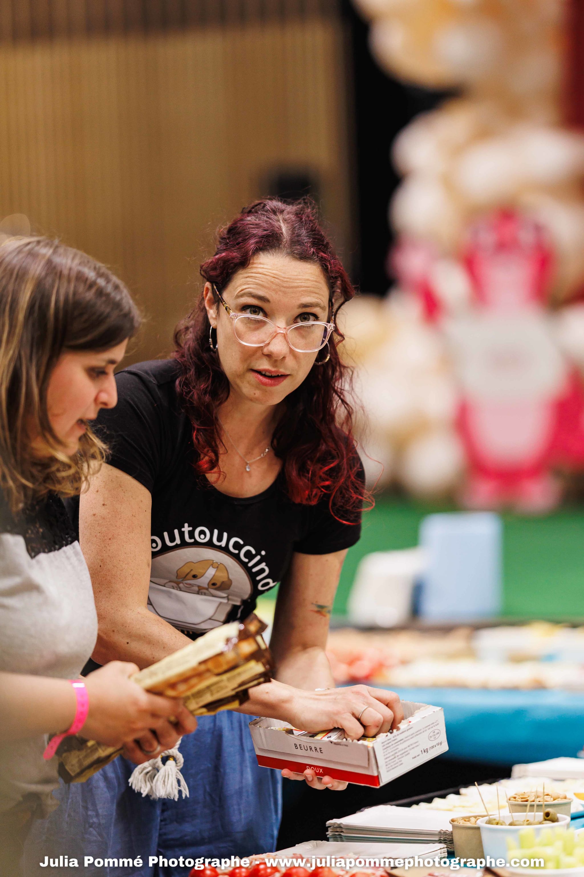 Photo du salon 2025 par Julia Pommé Photographe.