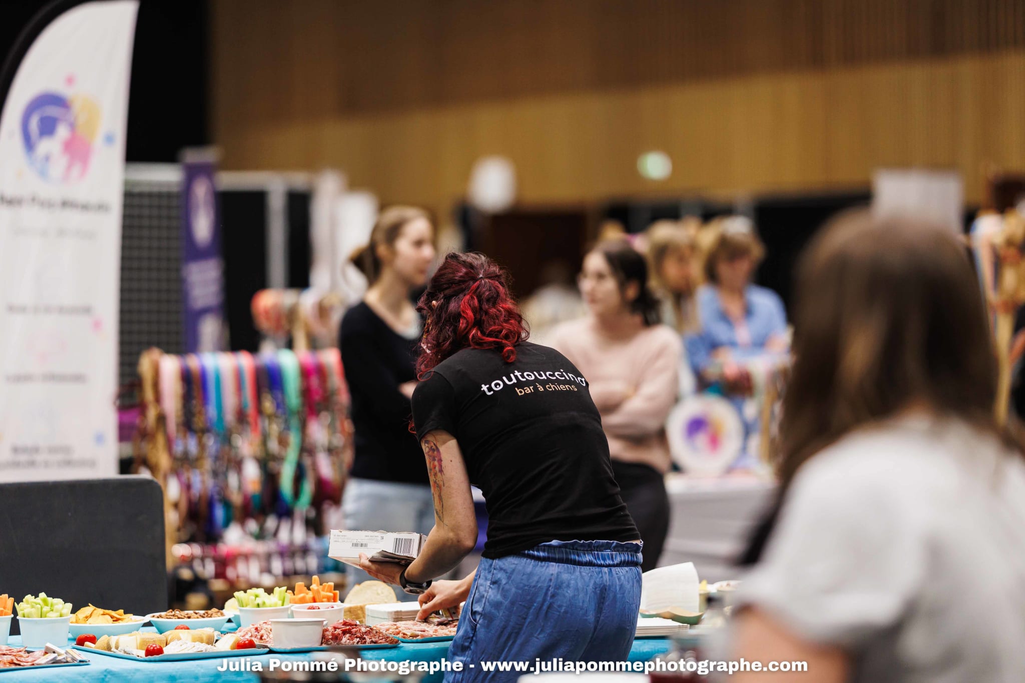 Photo du salon 2025 par Julia Pommé Photographe.