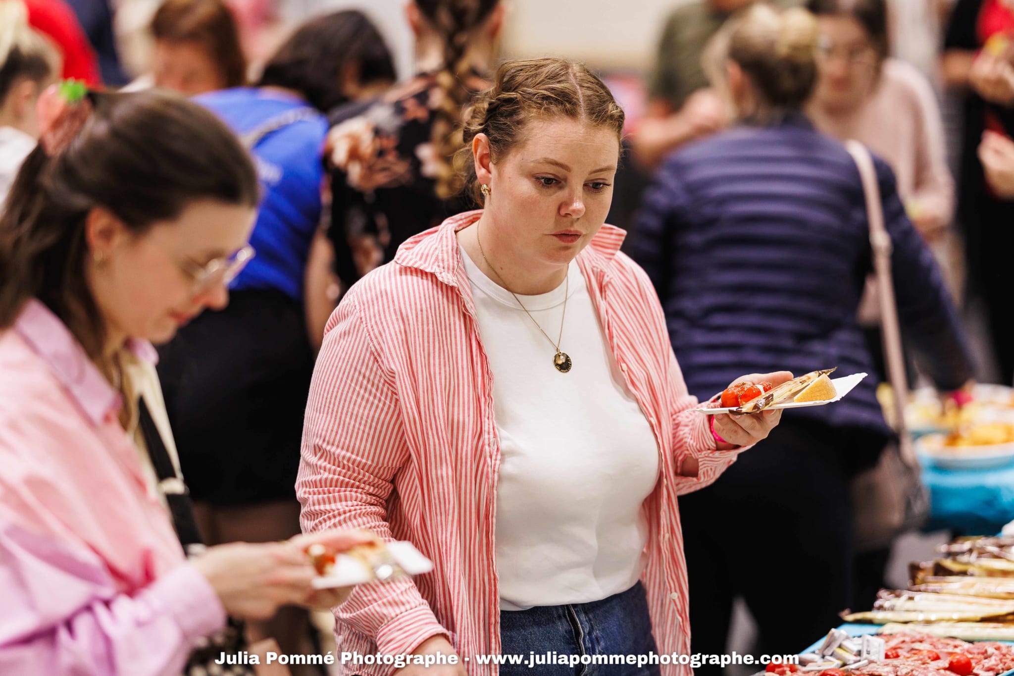 Photo du salon 2025 par Julia Pommé Photographe.
