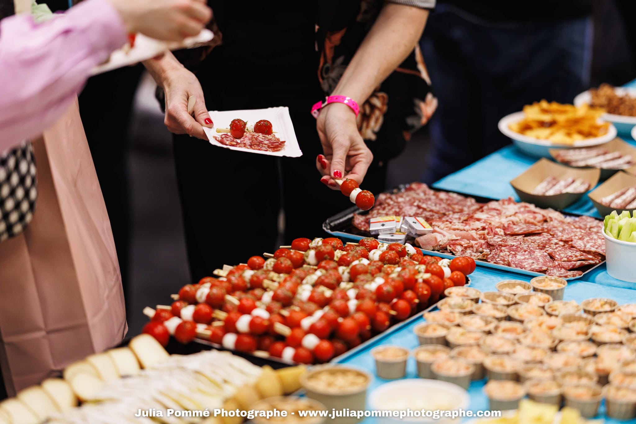 Photo du salon 2025 par Julia Pommé Photographe.