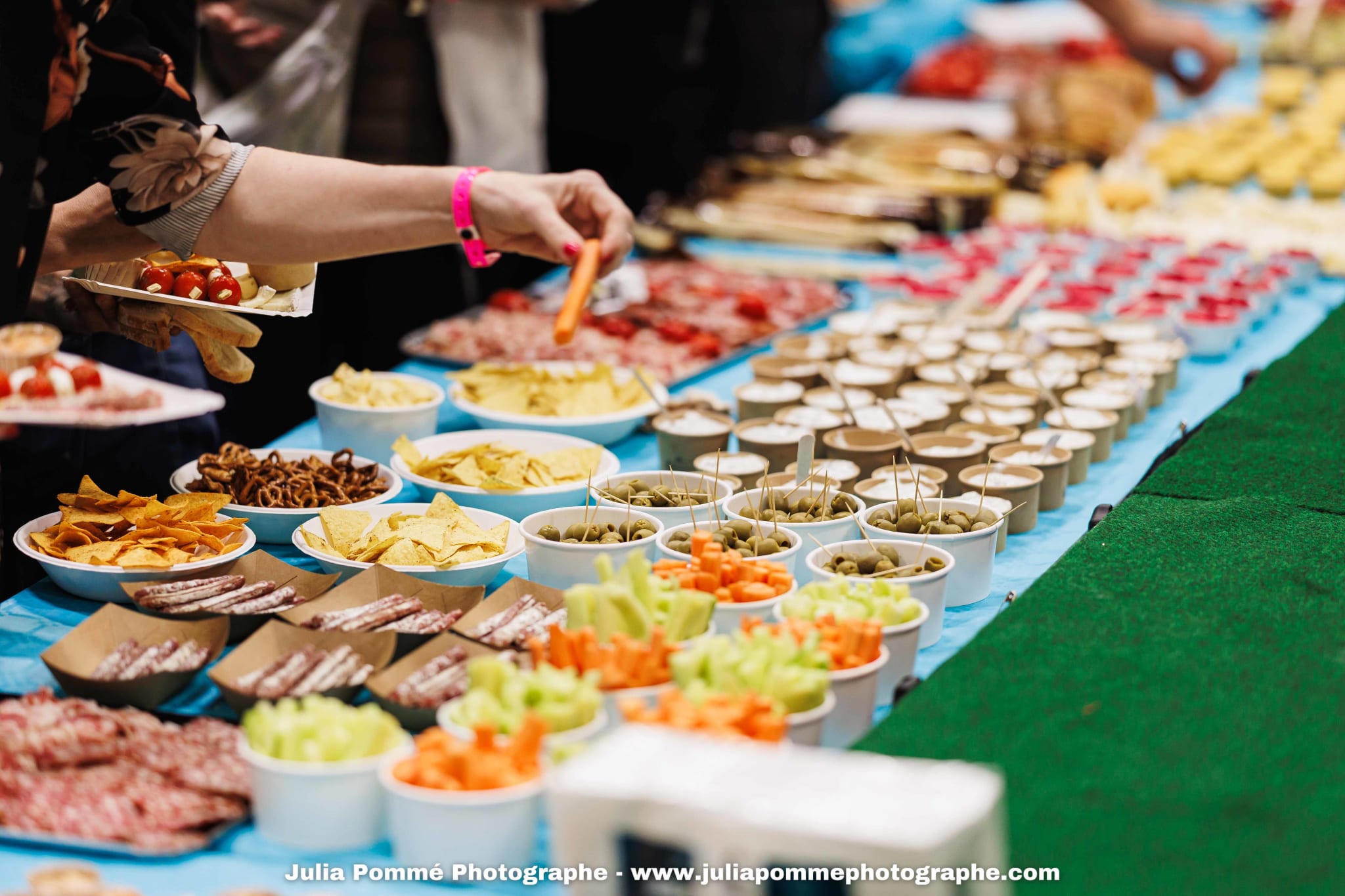 Photo du salon 2025 par Julia Pommé Photographe.