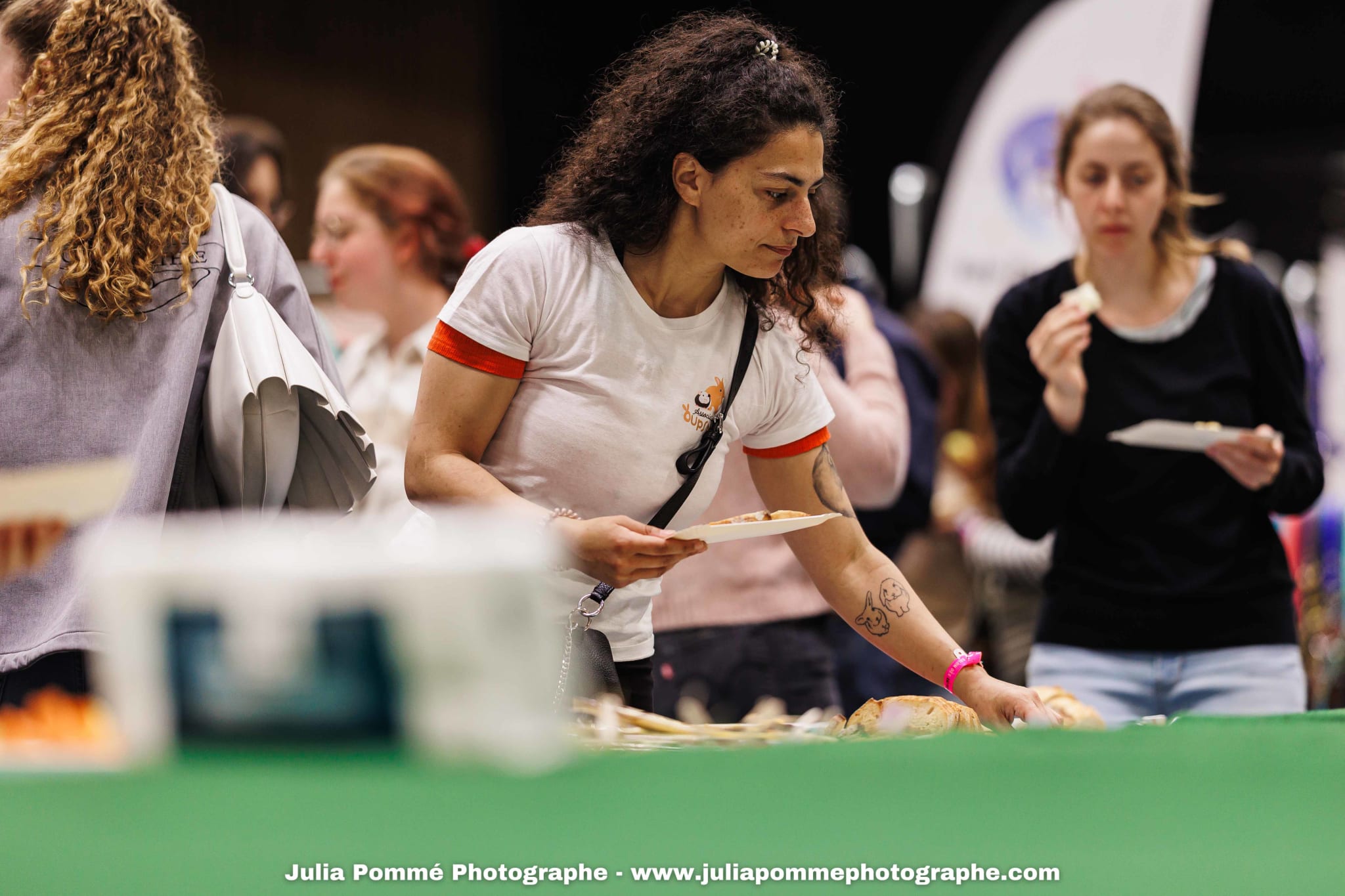Photo du salon 2025 par Julia Pommé Photographe.