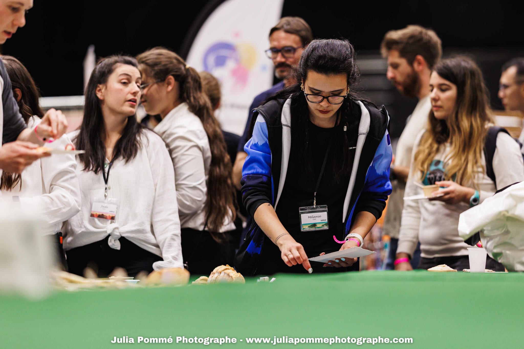 Photo du salon 2025 par Julia Pommé Photographe.