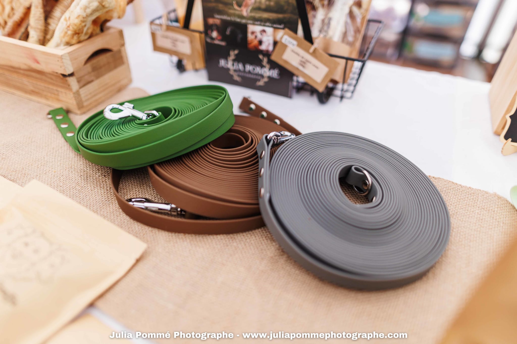 Photo du salon 2025 par Julia Pommé Photographe.