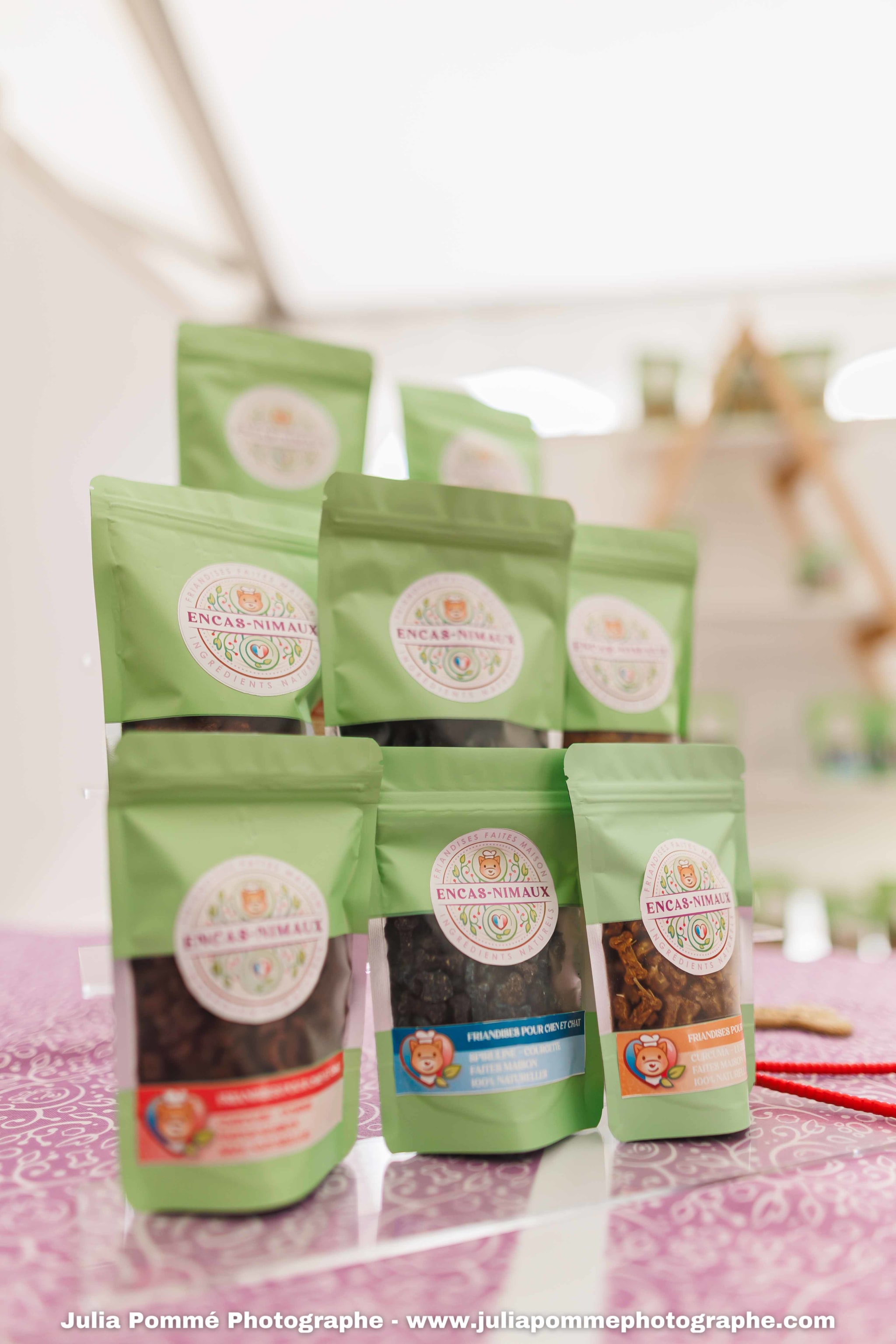 Photo du salon 2025 par Julia Pommé Photographe.