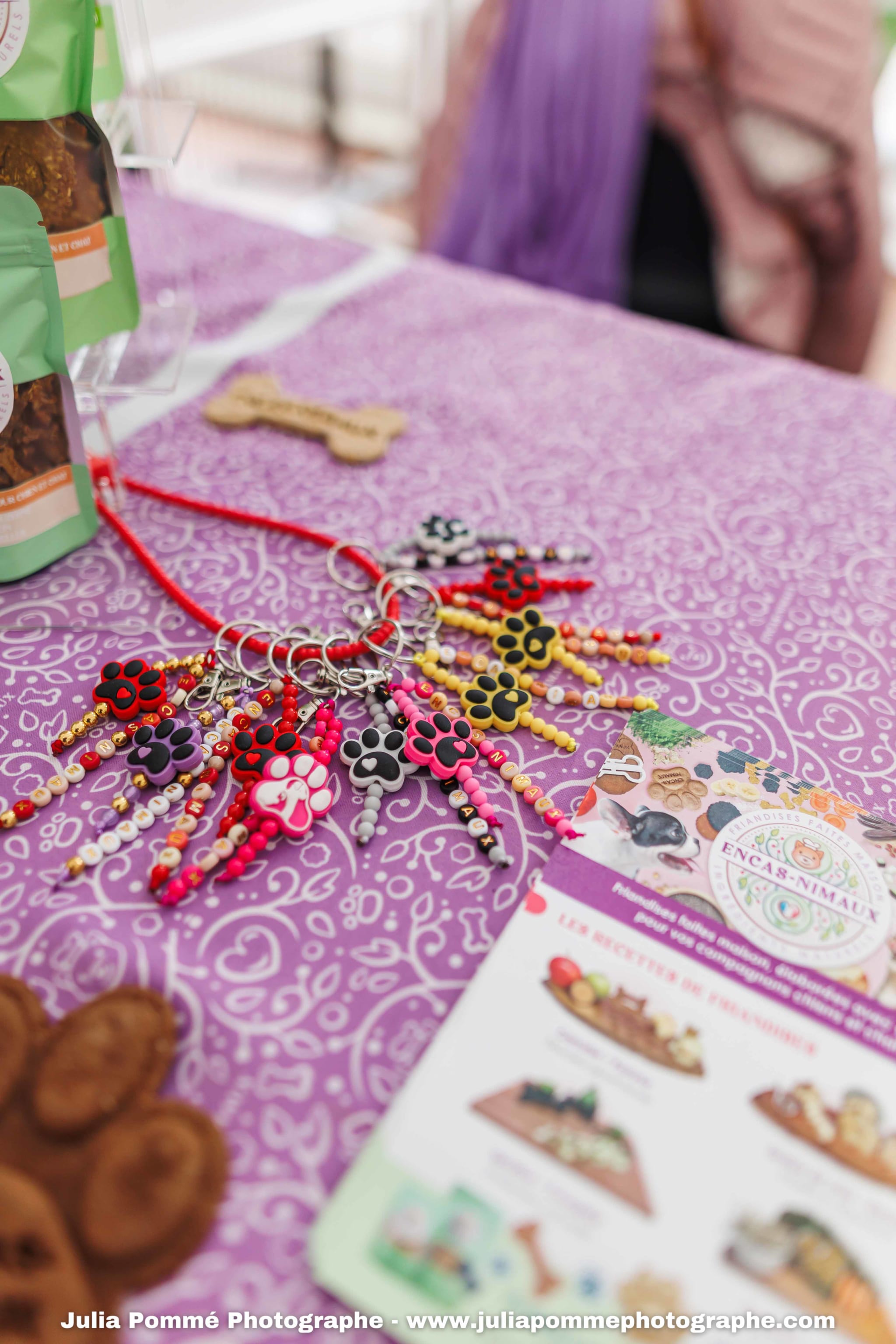 Photo du salon 2025 par Julia Pommé Photographe.