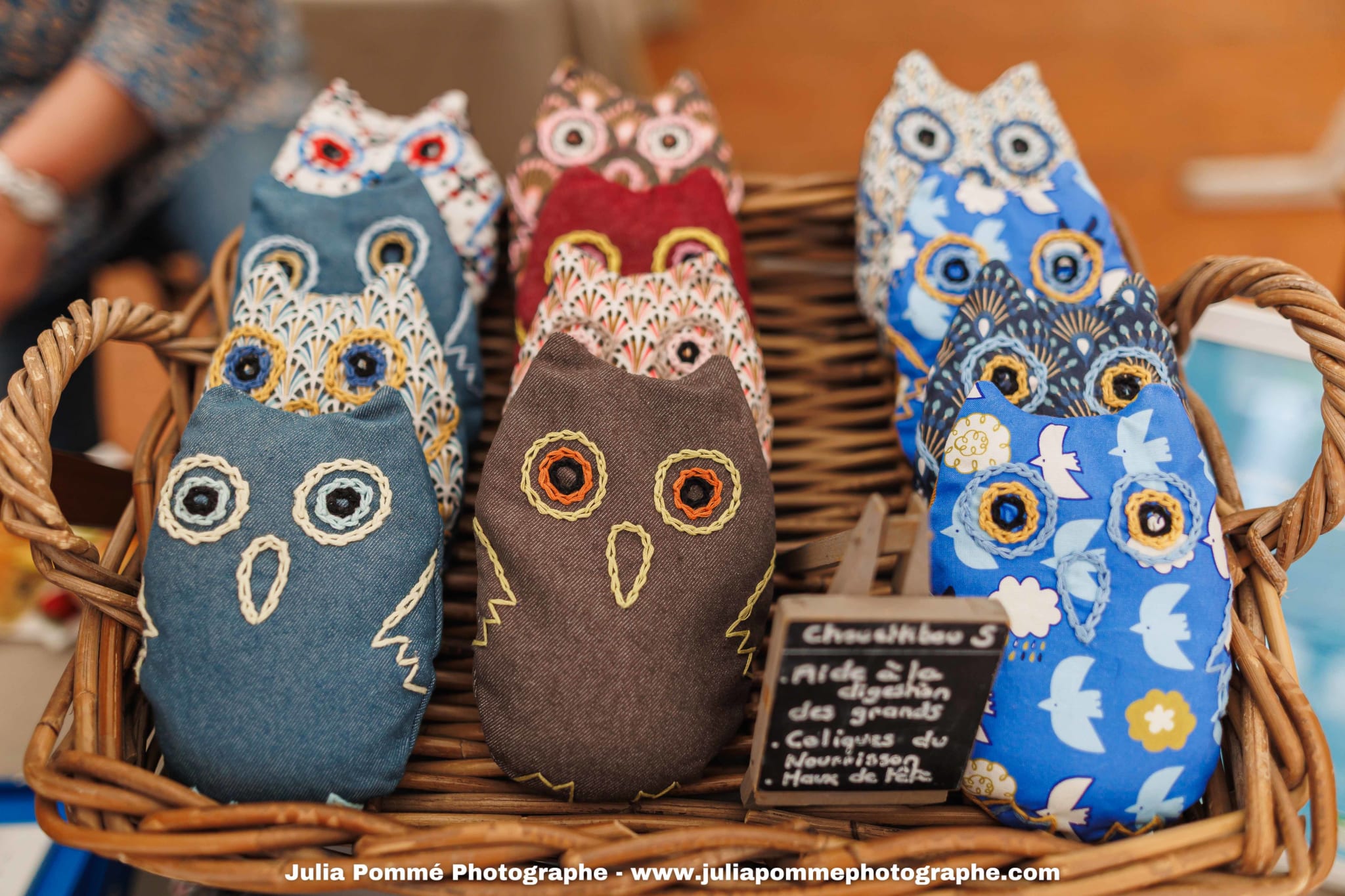 Photo du salon 2025 par Julia Pommé Photographe.