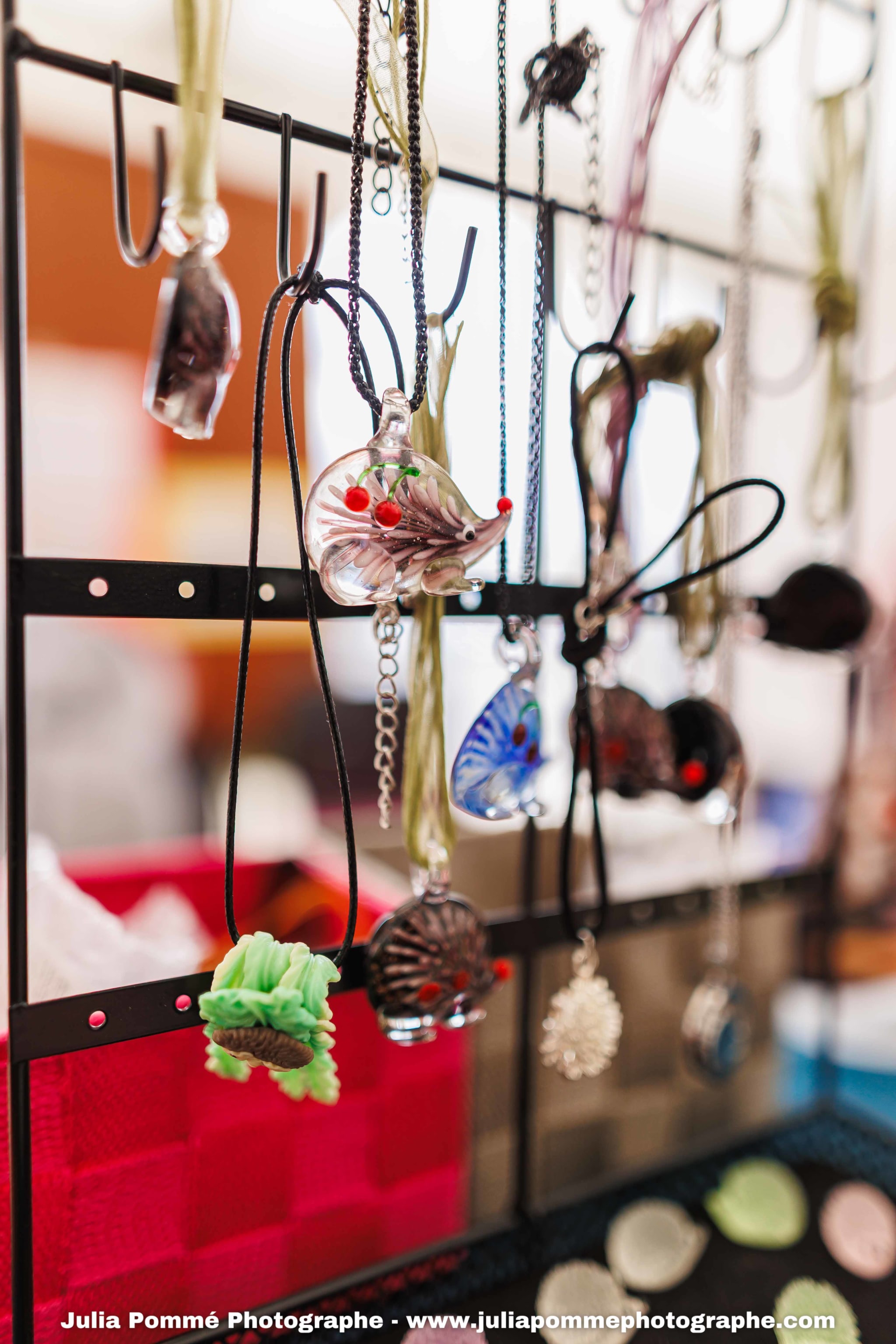 Photo du salon 2025 par Julia Pommé Photographe.