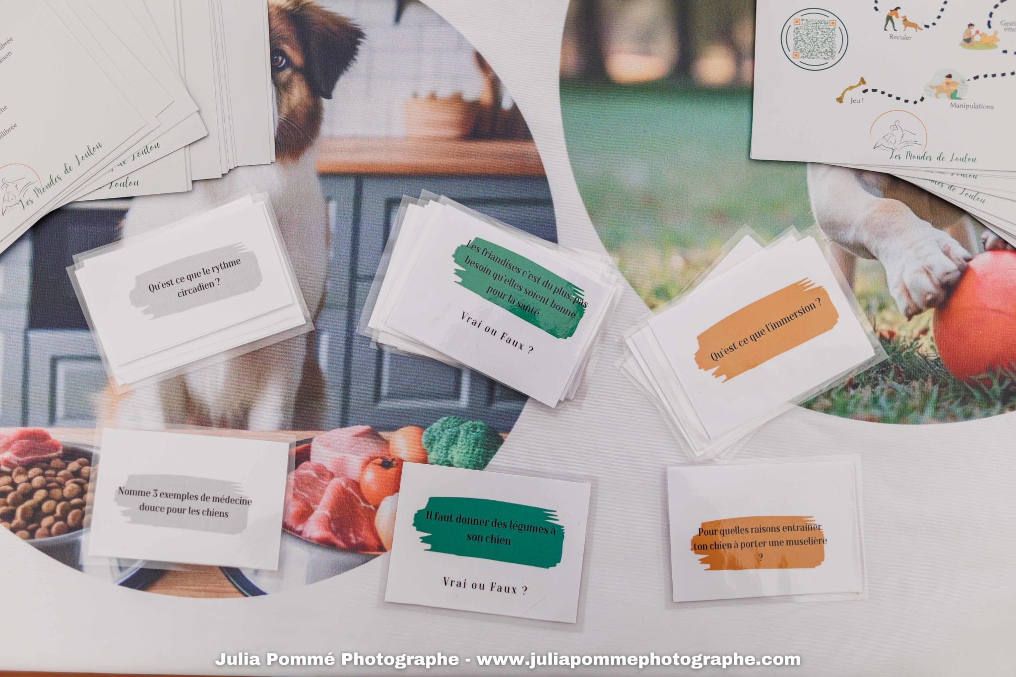 Photo du salon 2025 par Julia Pommé Photographe.