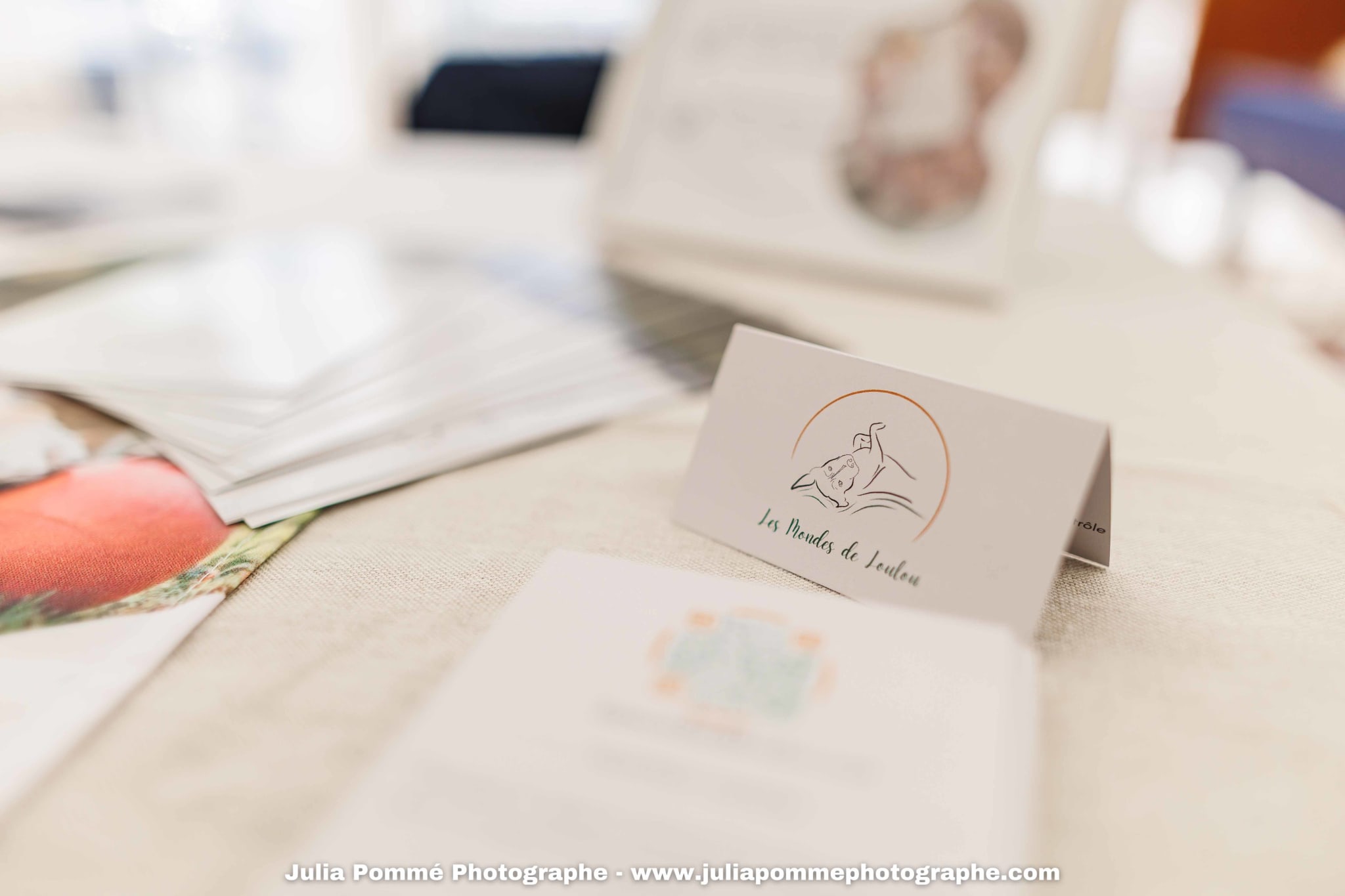 Photo du salon 2025 par Julia Pommé Photographe.