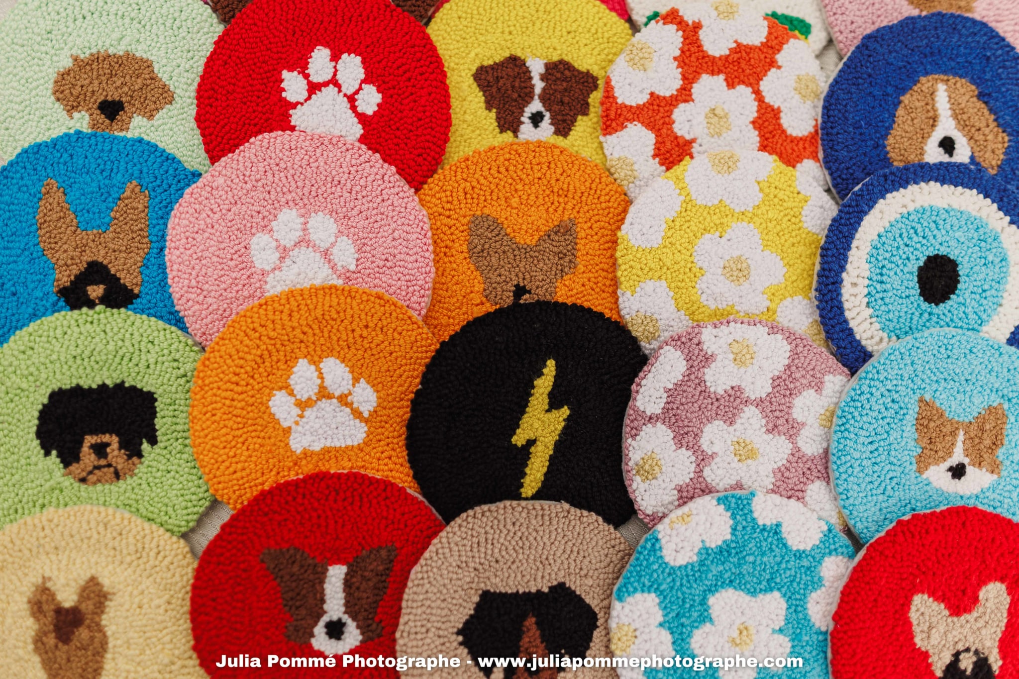 Photo du salon 2025 par Julia Pommé Photographe.