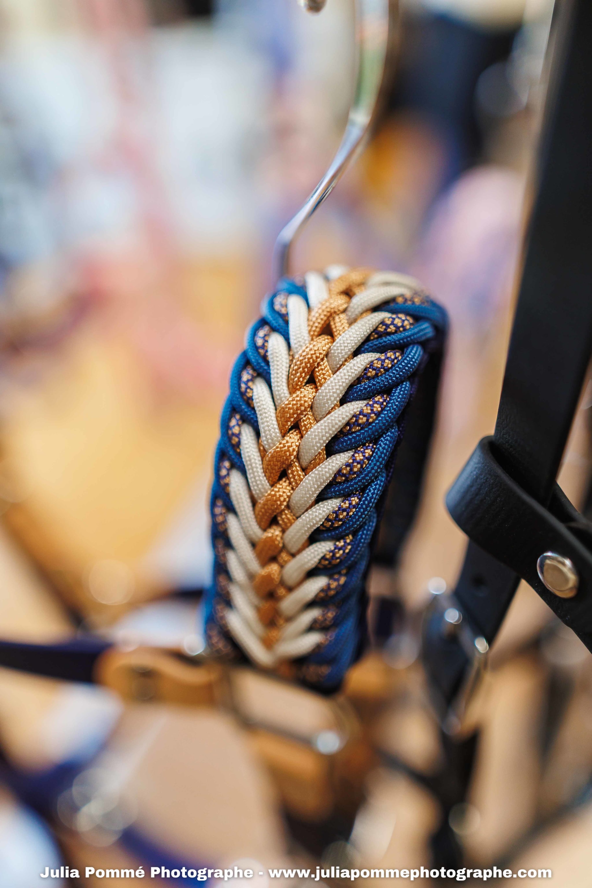 Photo du salon 2025 par Julia Pommé Photographe.