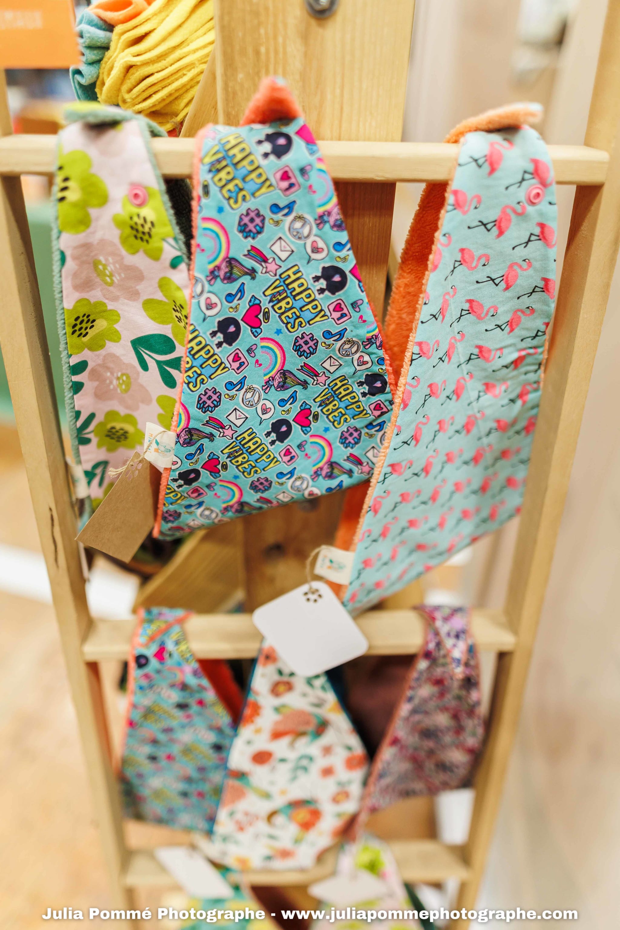 Photo du salon 2025 par Julia Pommé Photographe.