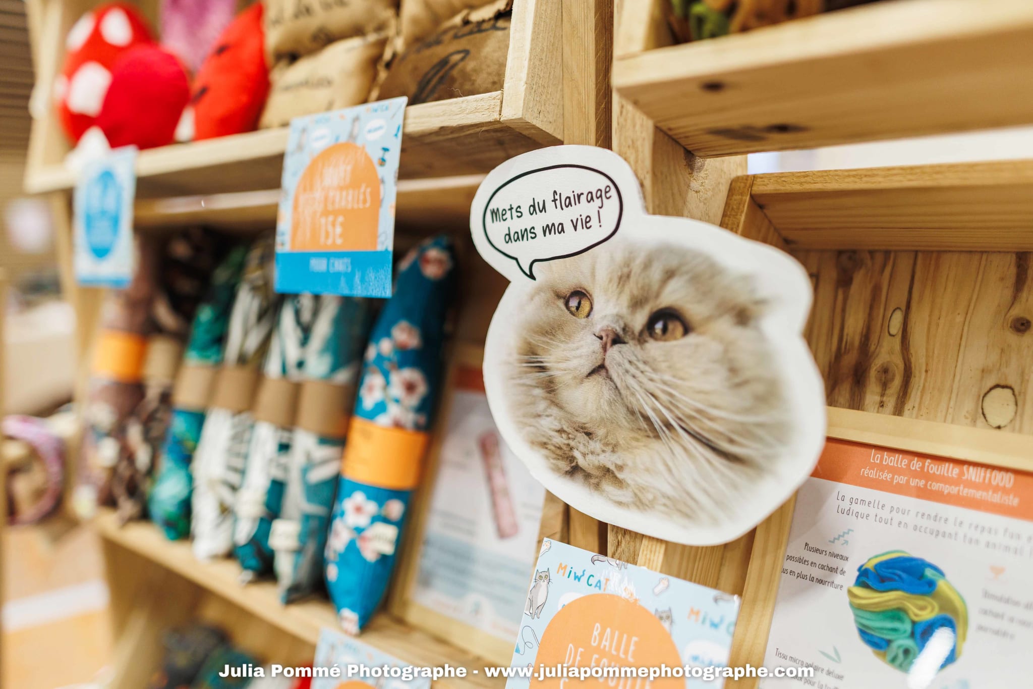 Photo du salon 2025 par Julia Pommé Photographe.