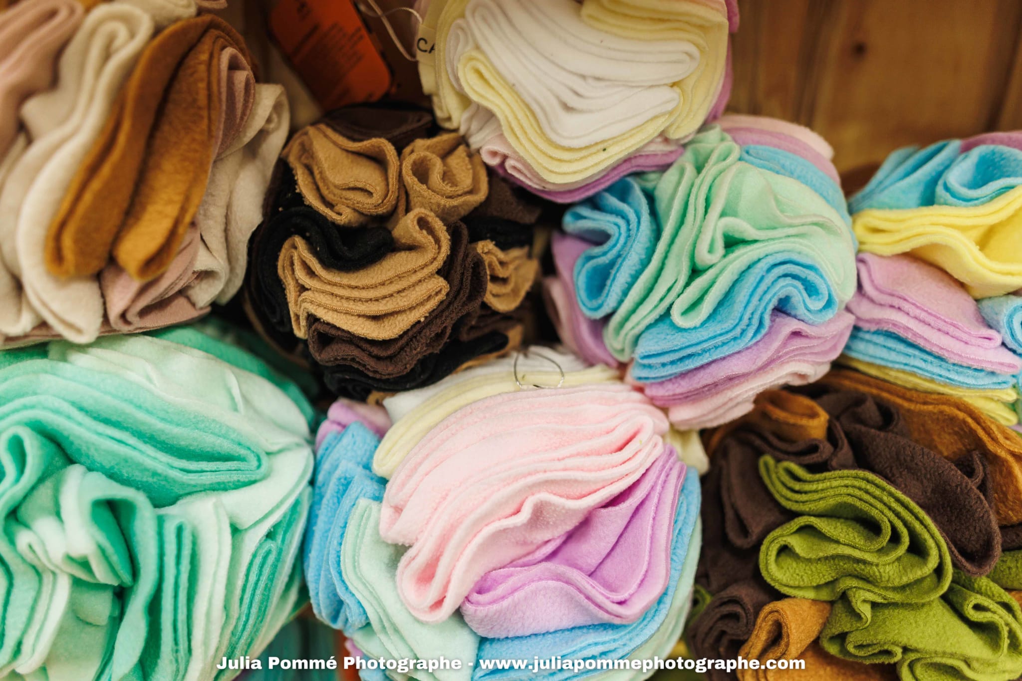 Photo du salon 2025 par Julia Pommé Photographe.