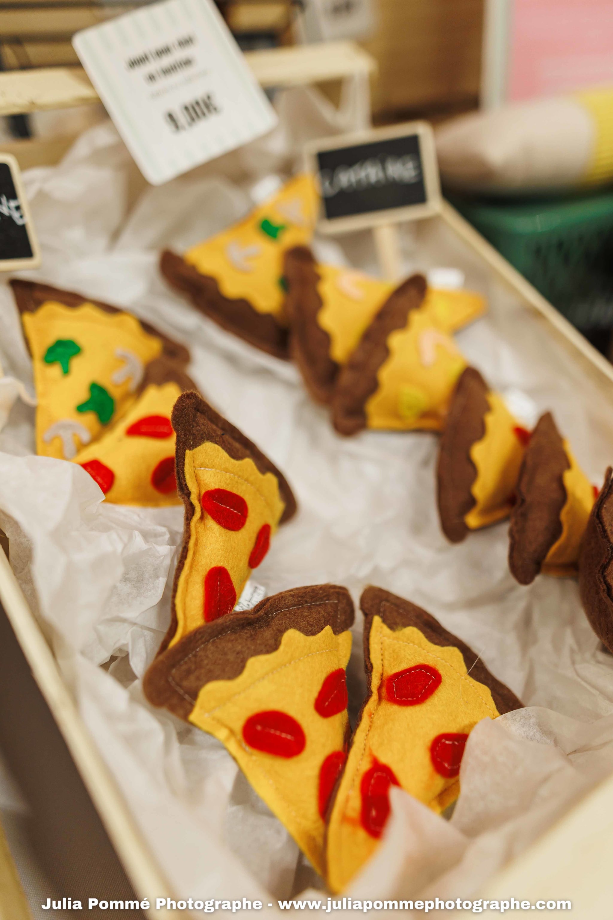 Photo du salon 2025 par Julia Pommé Photographe.