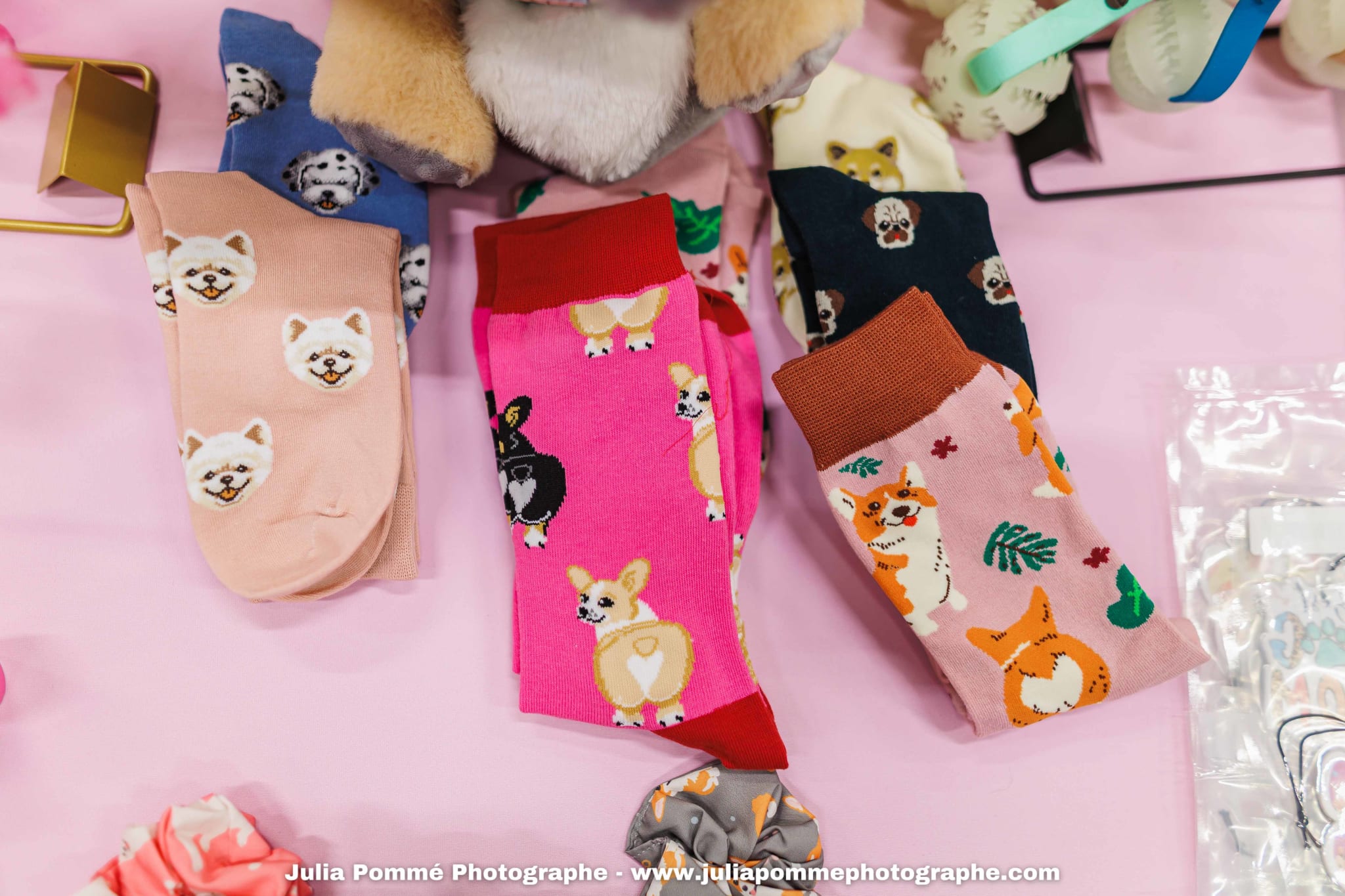 Photo du salon 2025 par Julia Pommé Photographe.