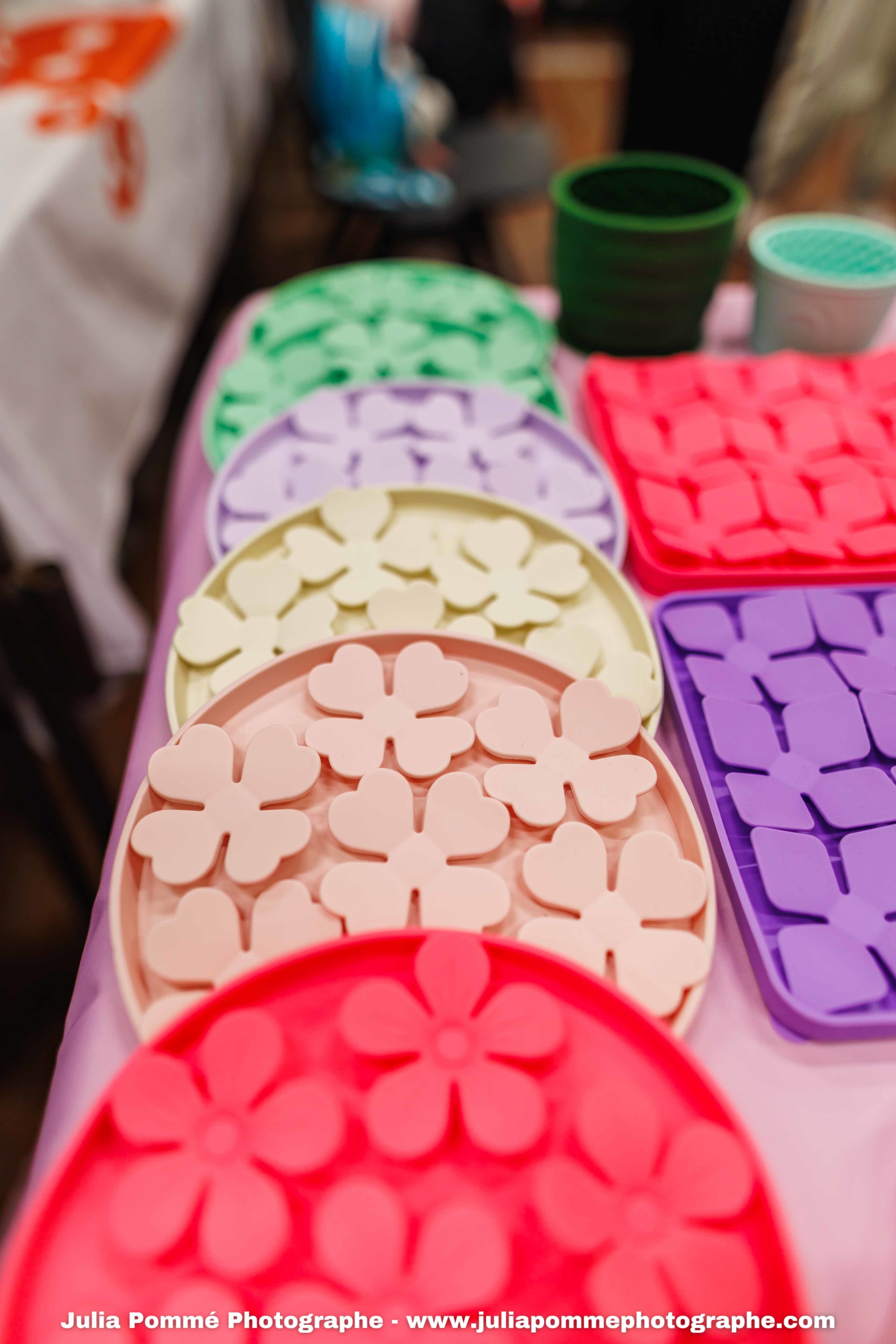 Photo du salon 2025 par Julia Pommé Photographe.