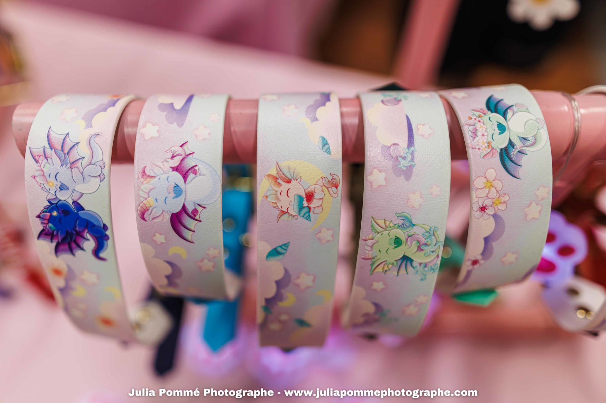 Photo du salon 2025 par Julia Pommé Photographe.