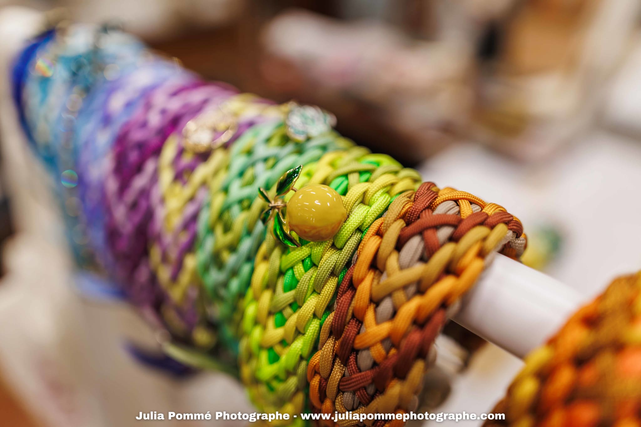 Photo du salon 2025 par Julia Pommé Photographe.