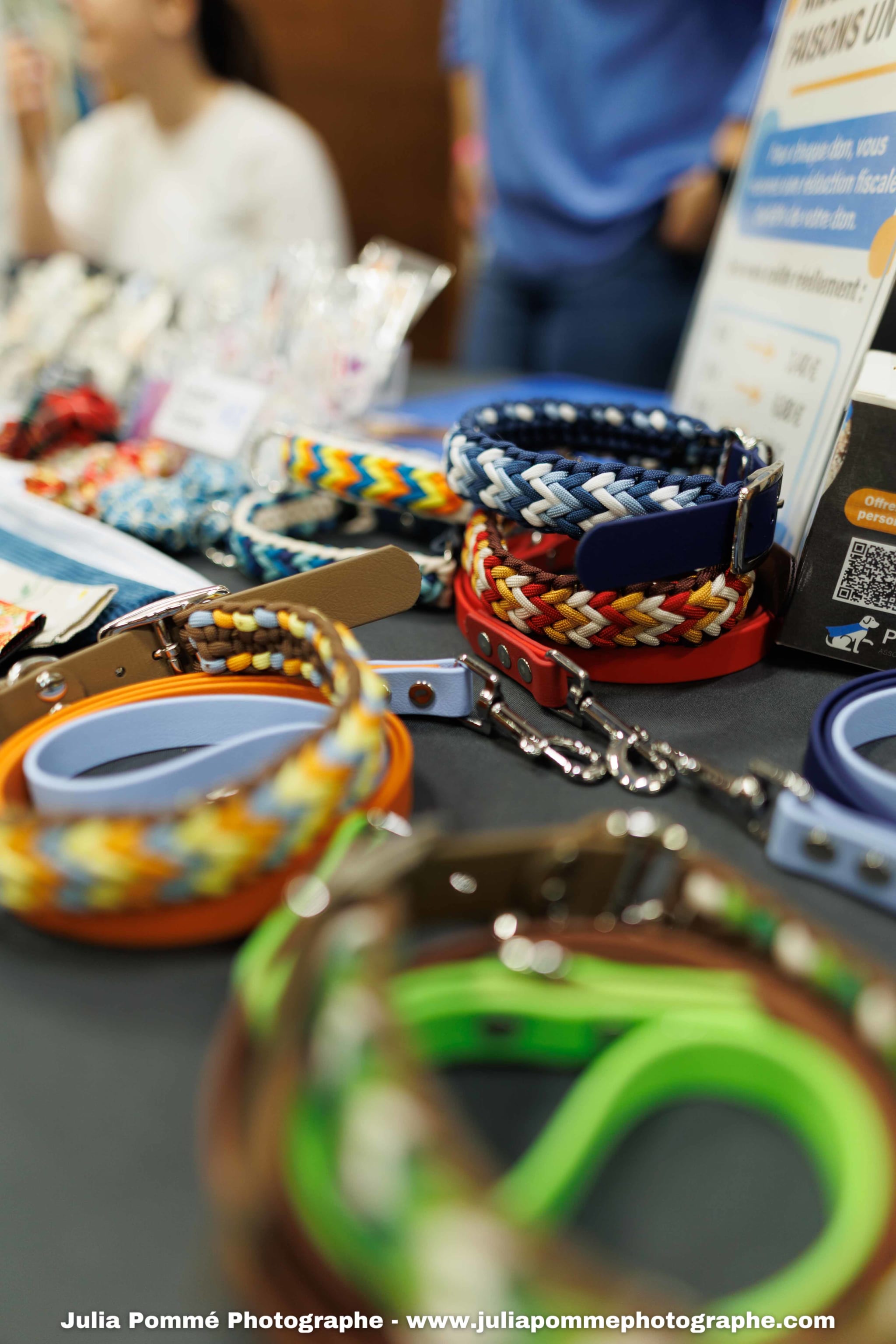 Photo du salon 2025 par Julia Pommé Photographe.