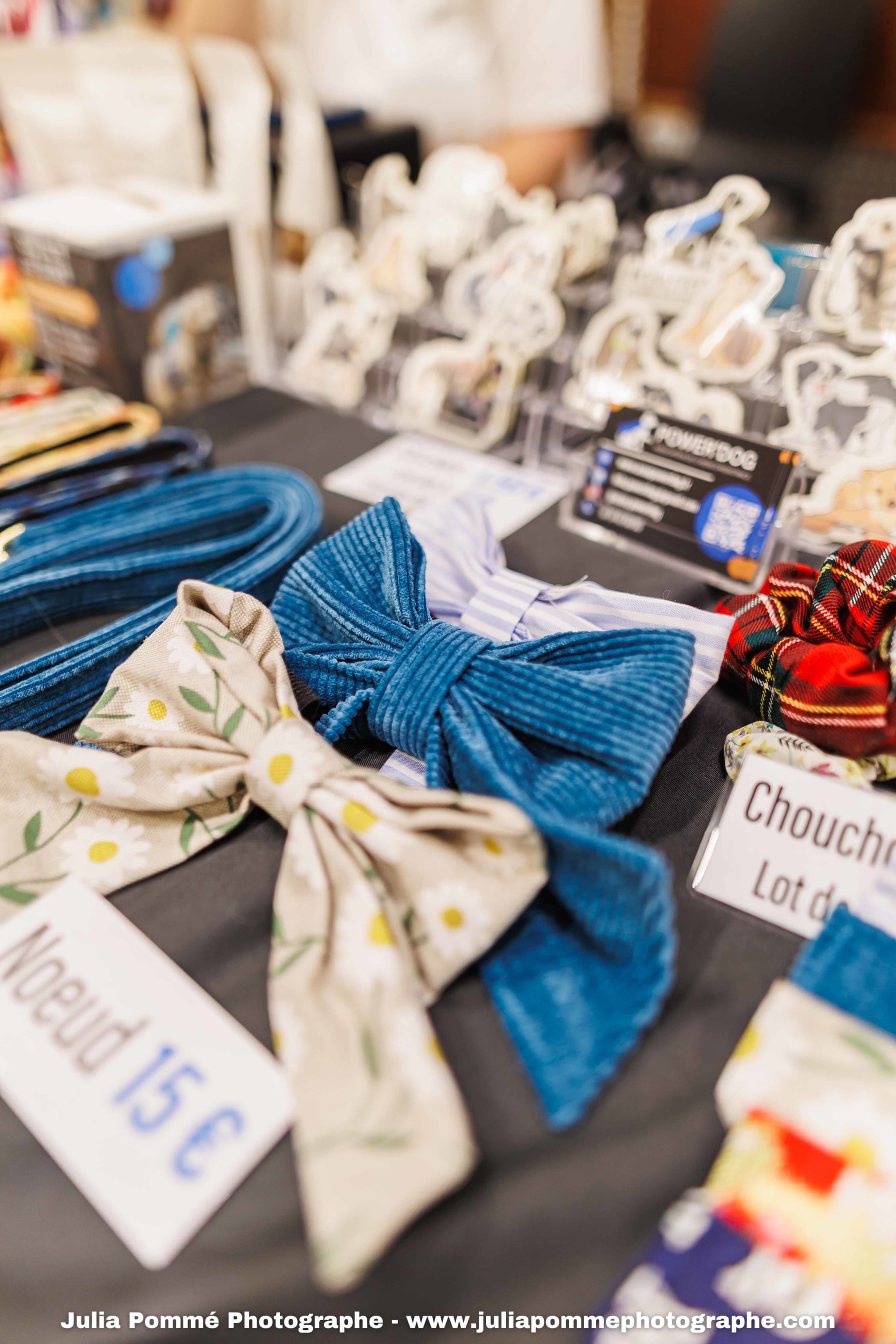 Photo du salon 2025 par Julia Pommé Photographe.