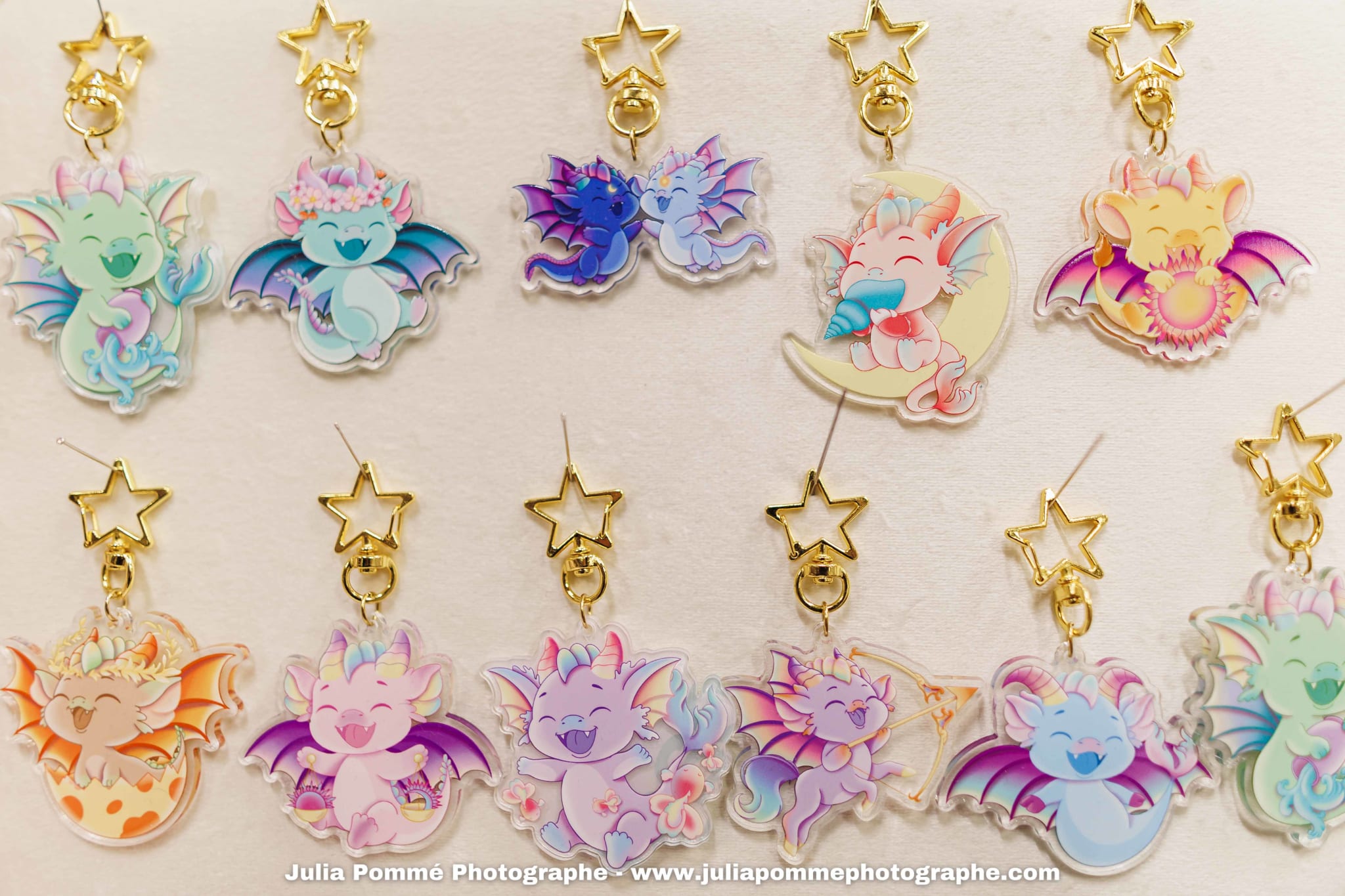 Photo du salon 2025 par Julia Pommé Photographe.