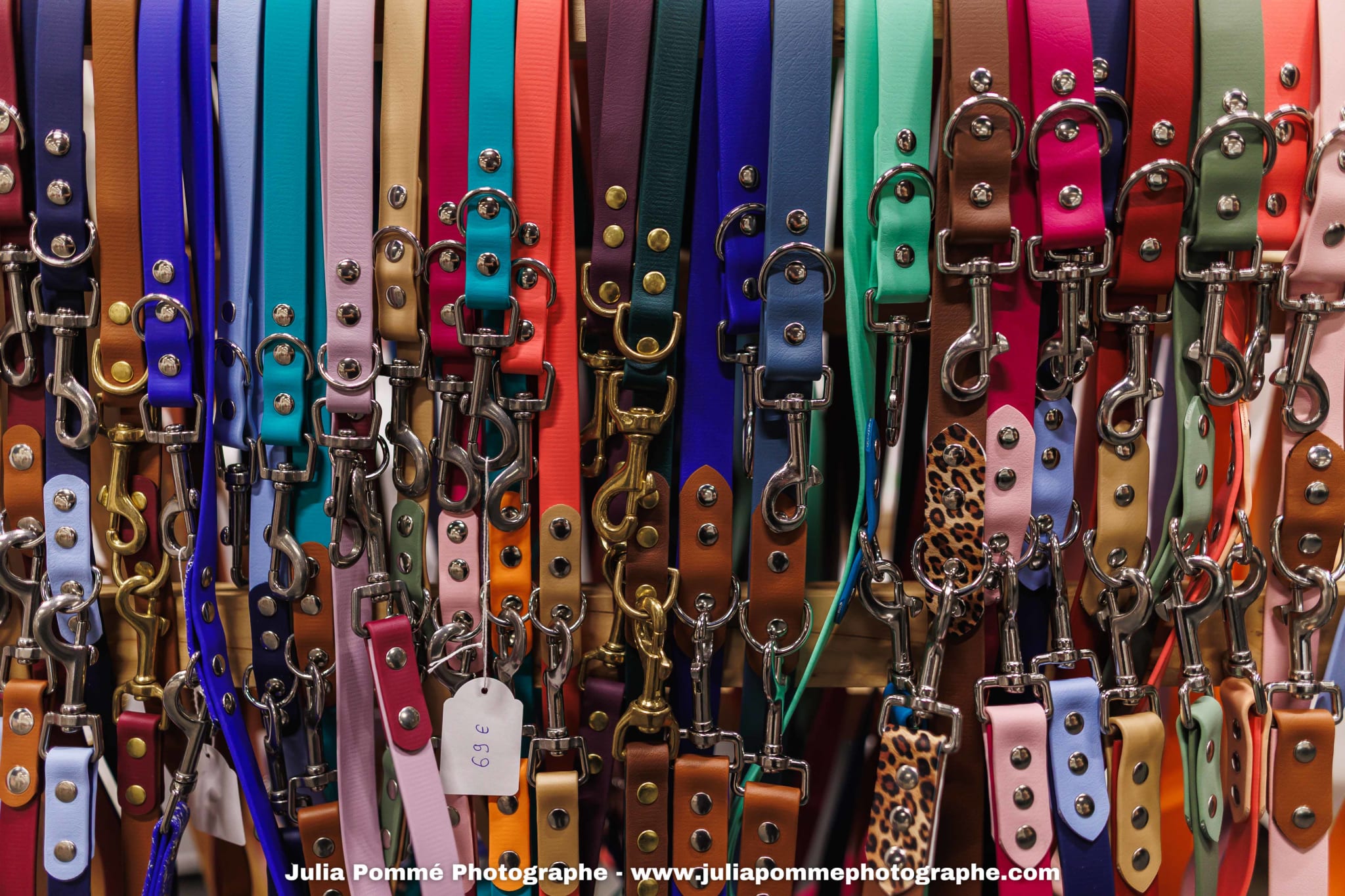 Photo du salon 2025 par Julia Pommé Photographe.