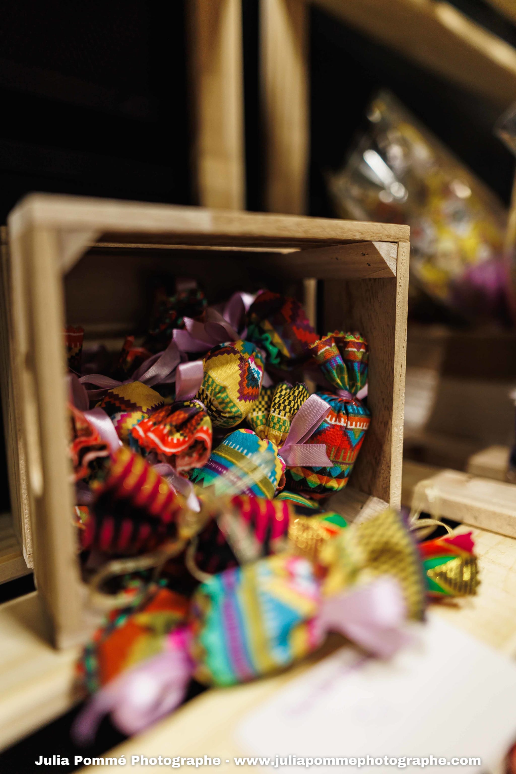 Photo du salon 2025 par Julia Pommé Photographe.