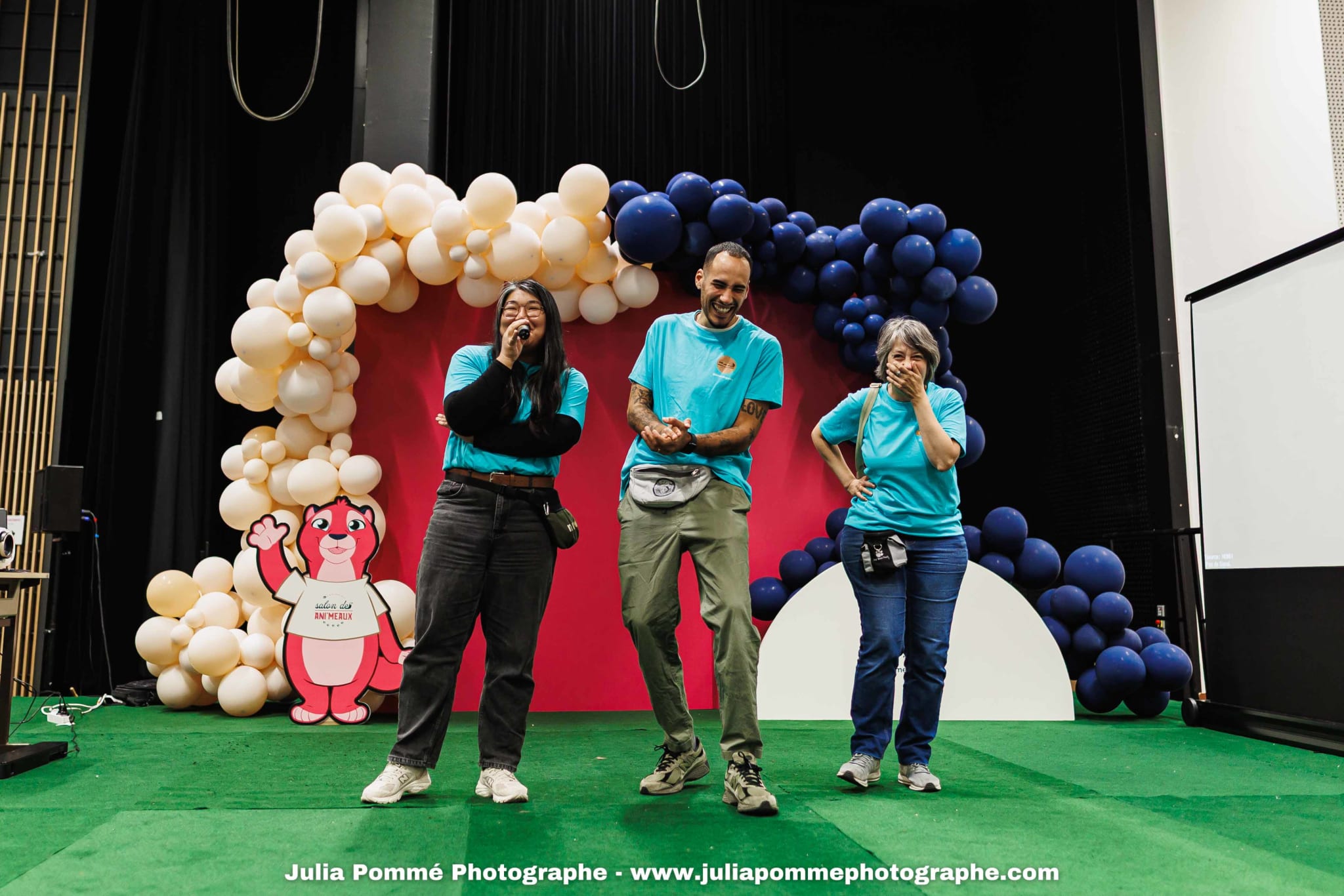 Photo du salon 2025 par Julia Pommé Photographe.