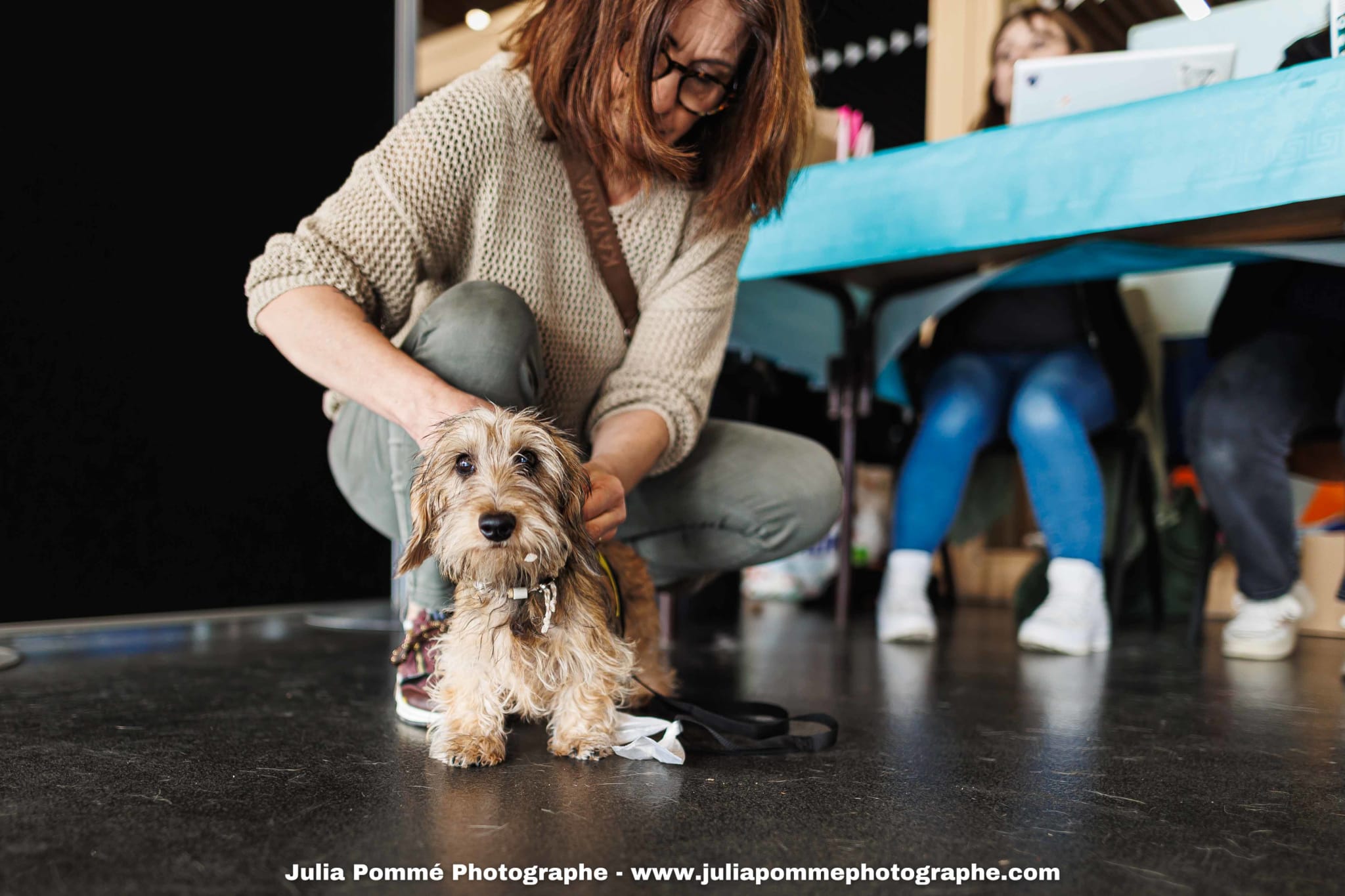 Photo du salon 2025 par Julia Pommé Photographe.