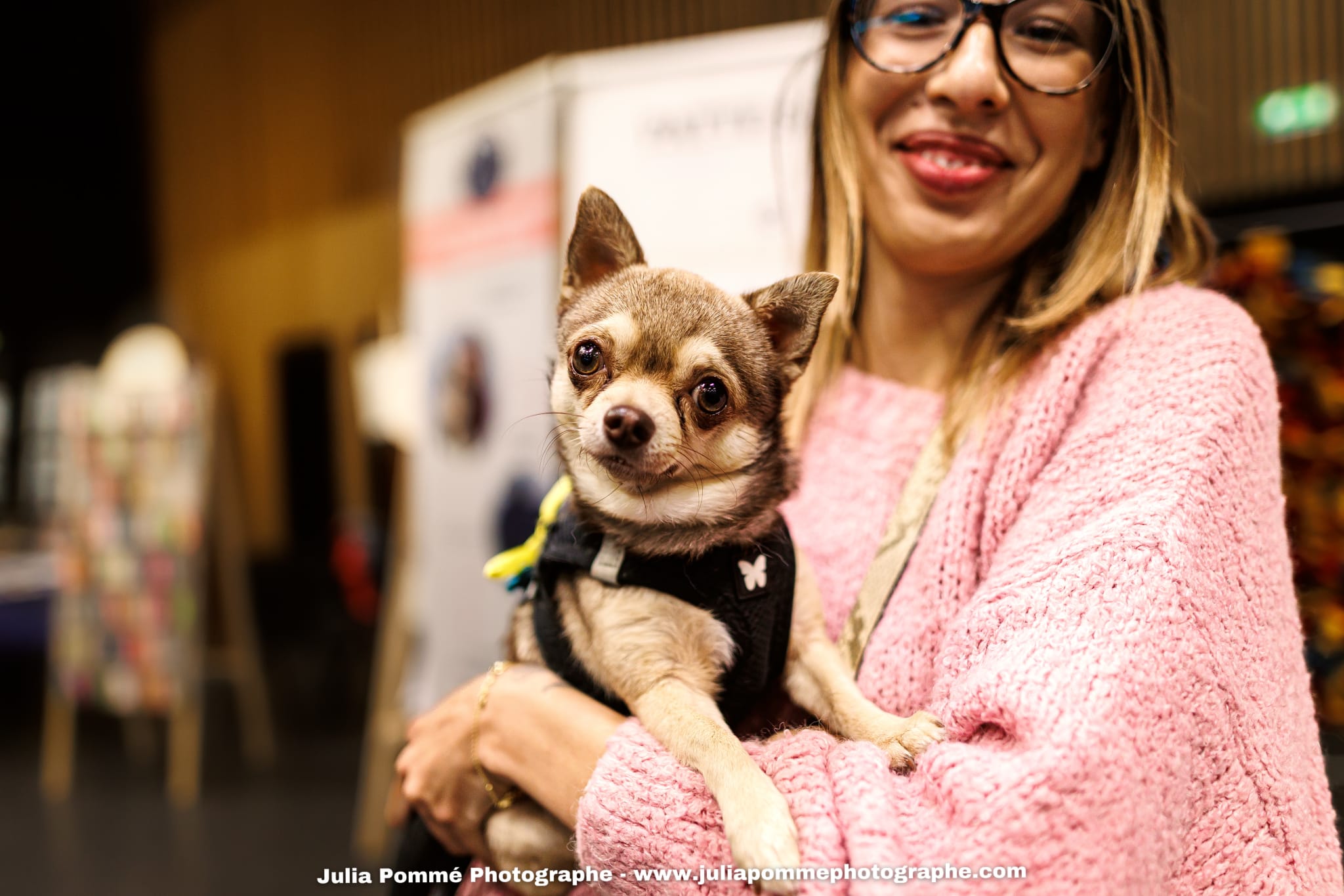 Photo du salon 2025 par Julia Pommé Photographe.
