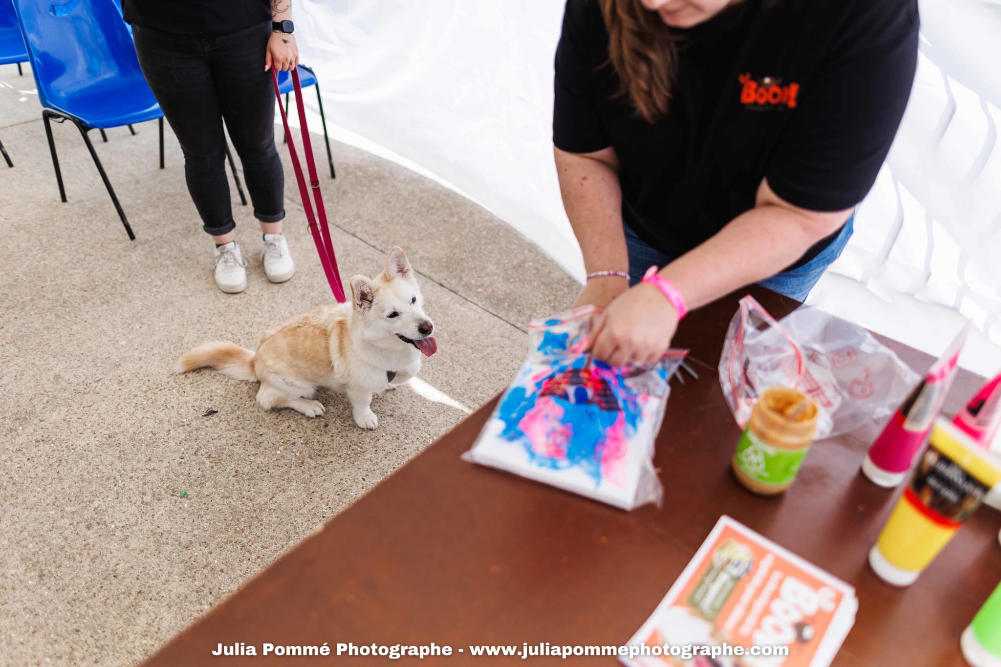 Photo du salon 2025 par Julia Pommé Photographe.