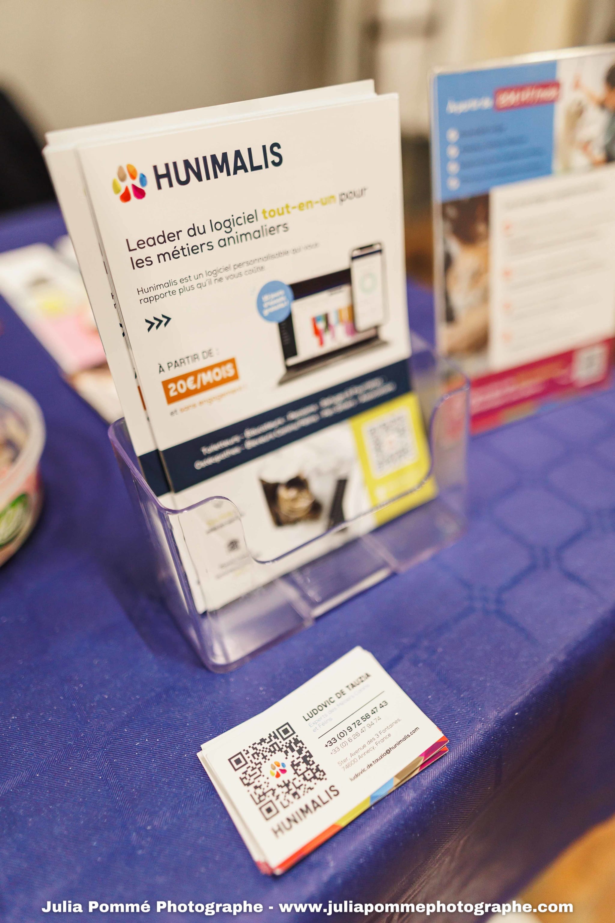 Photo du salon 2025 par Julia Pommé Photographe.