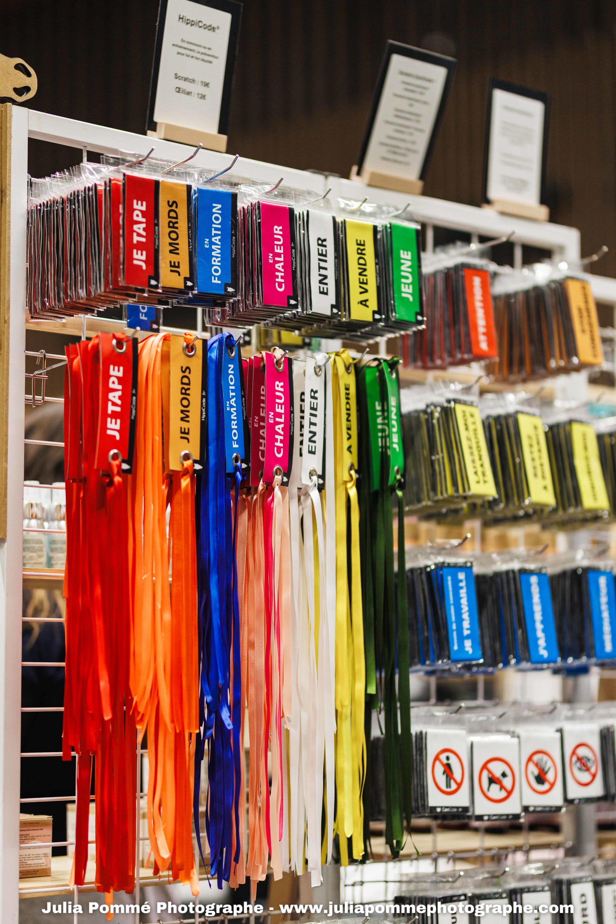 Photo du salon 2025 par Julia Pommé Photographe.